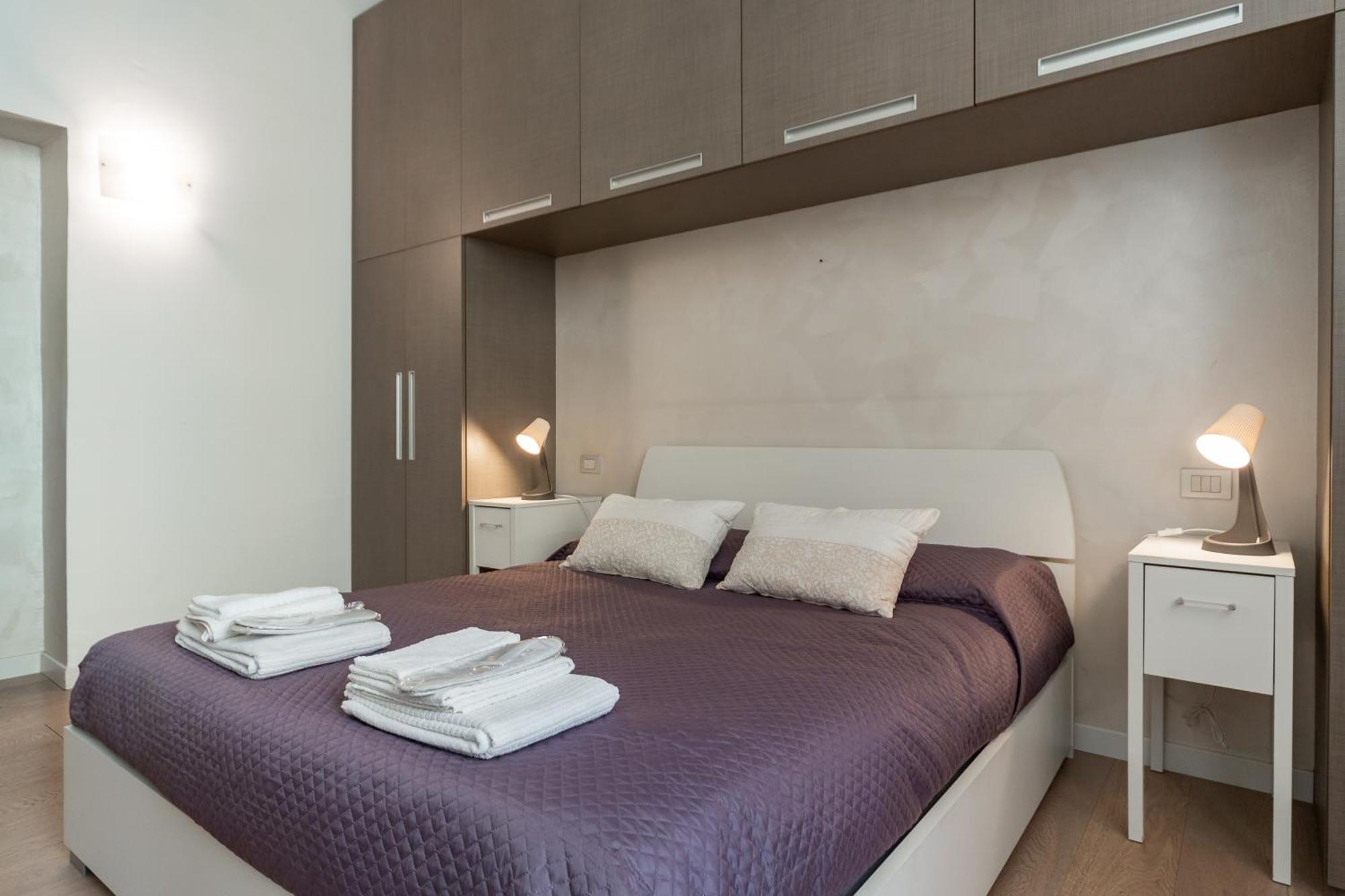 Holiday home Milano-trilocale Centrale Con Vasca Idromassaggio Milan