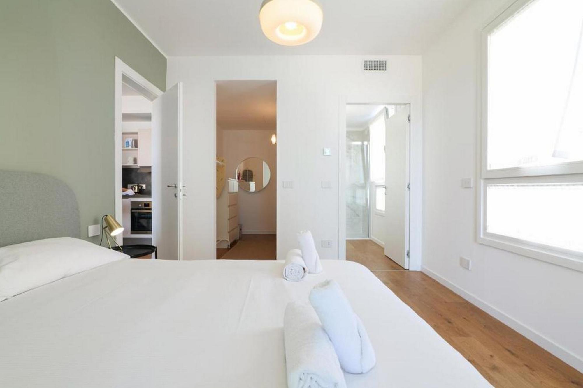 Apartment Lovely Terrace - Porta Romana District Milan