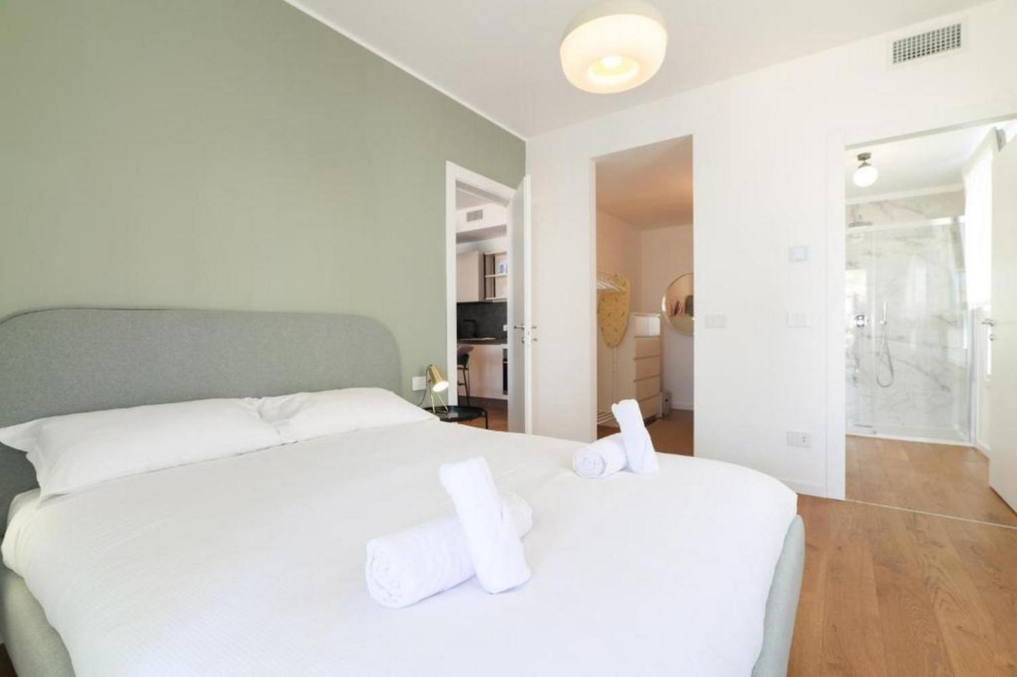 Apartment Lovely Terrace - Porta Romana District Milan