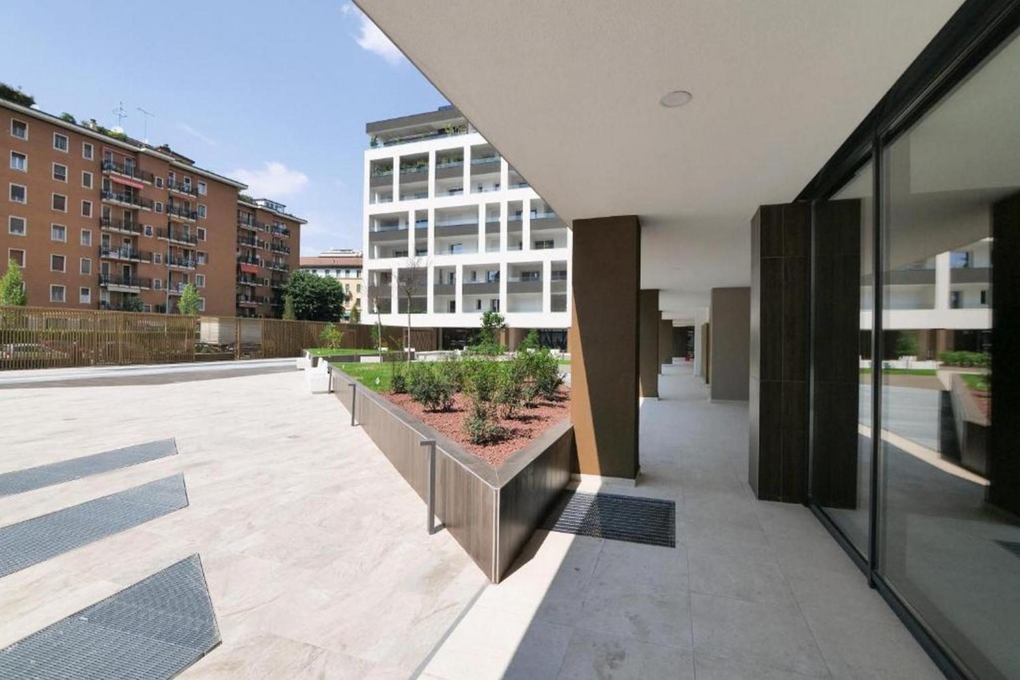 Apartment Lovely Terrace - Porta Romana District Milan