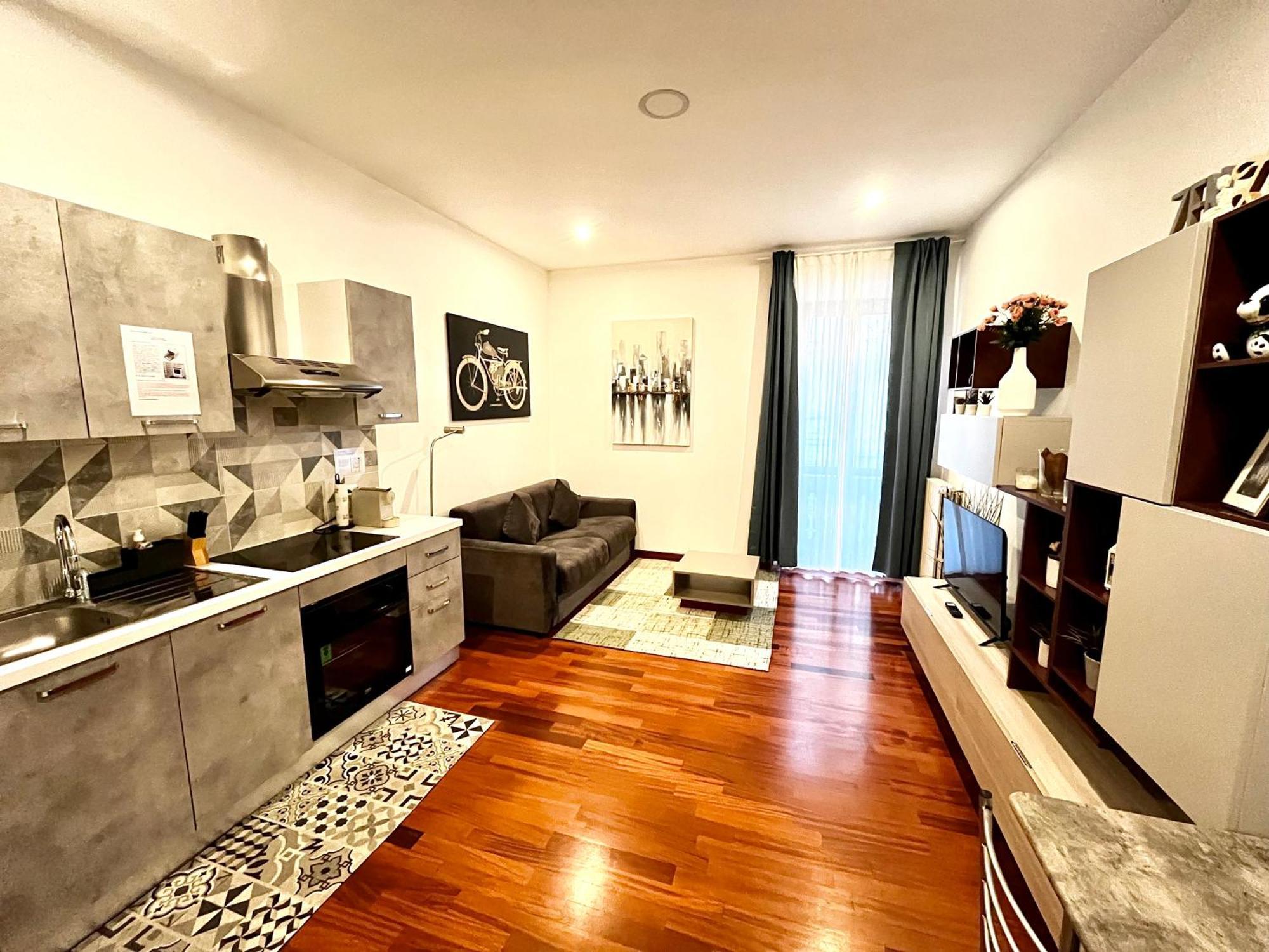 Apartamento Cosy New In Portello Certosa