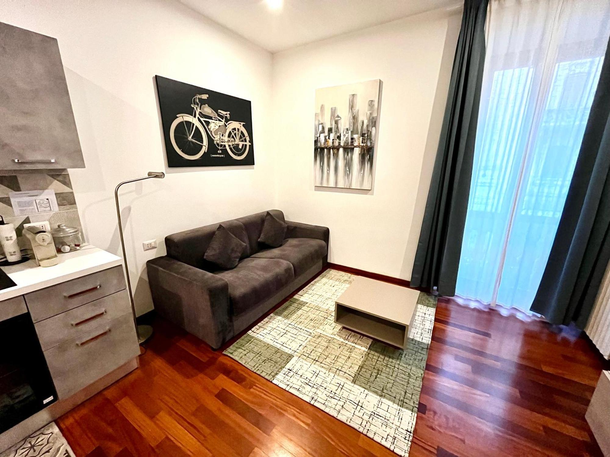 Apartamento Cosy New In Portello Certosa Milão