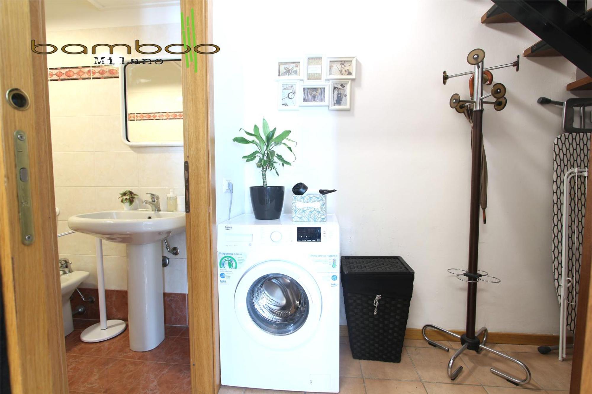 Bamboo Copernico Apartamento *