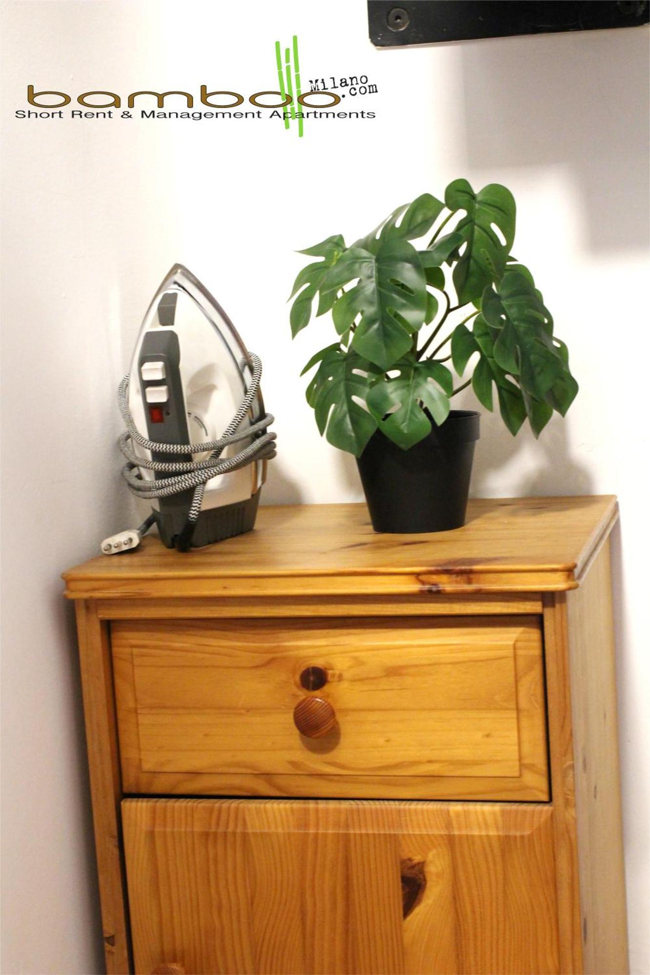 Apartamento Bamboo Copernico Milão