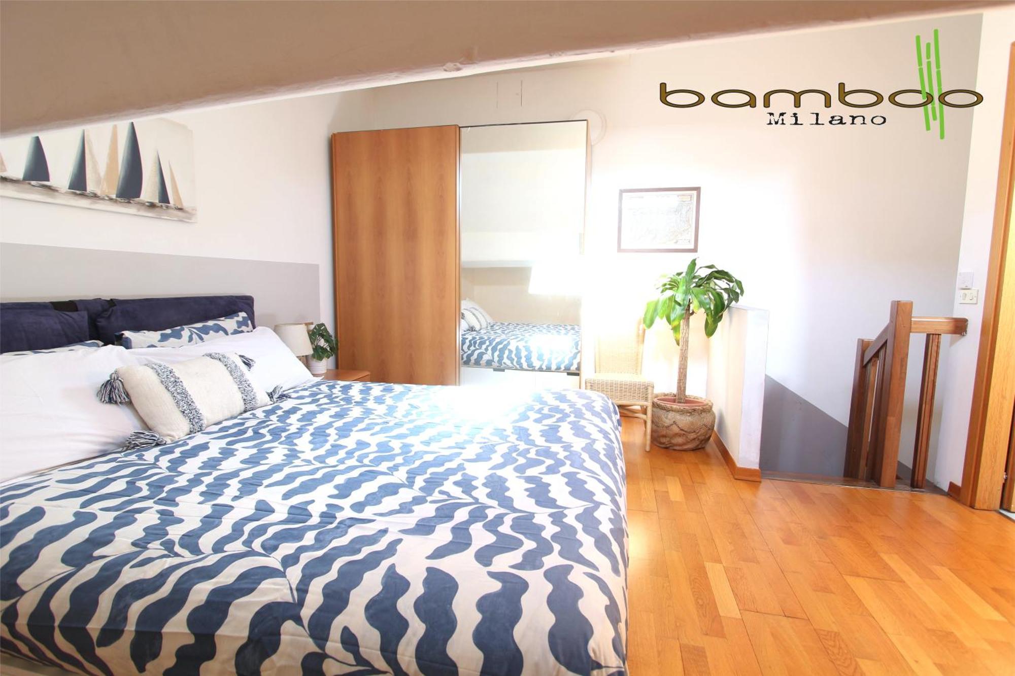 Apartamento Bamboo Copernico