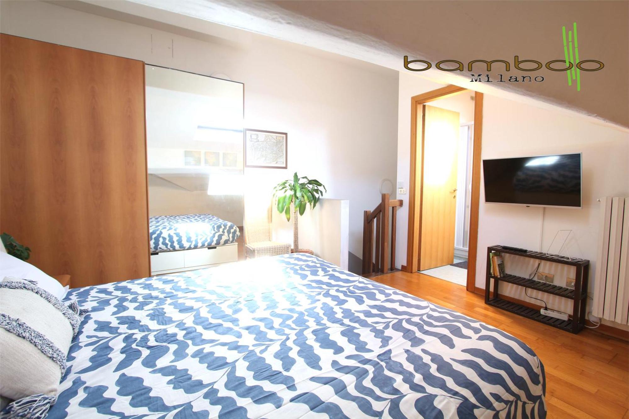 Apartamento Bamboo Copernico Milão