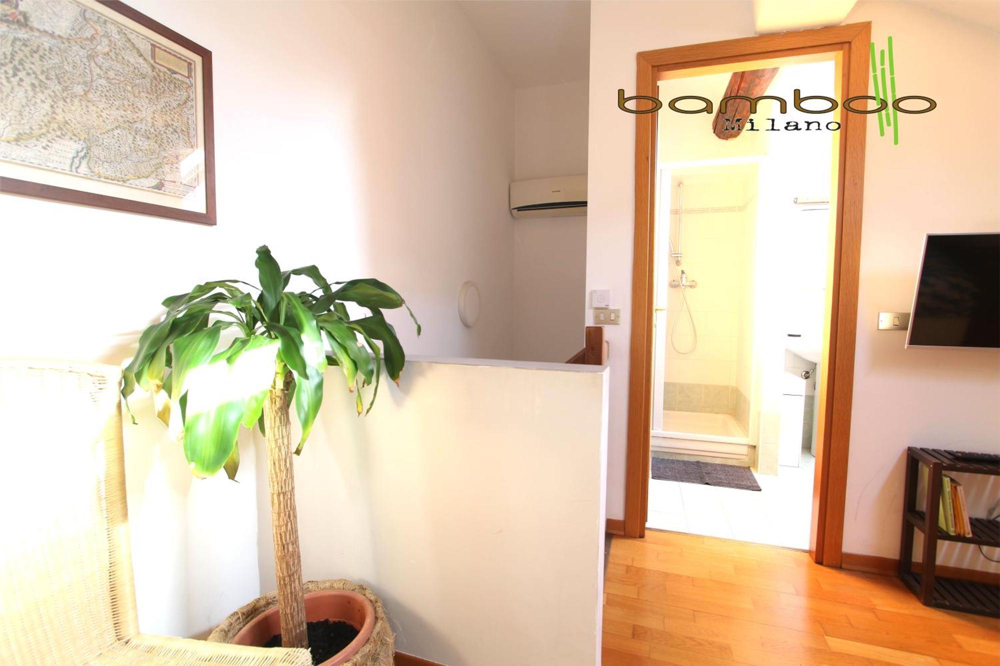 Bamboo Copernico Apartamento