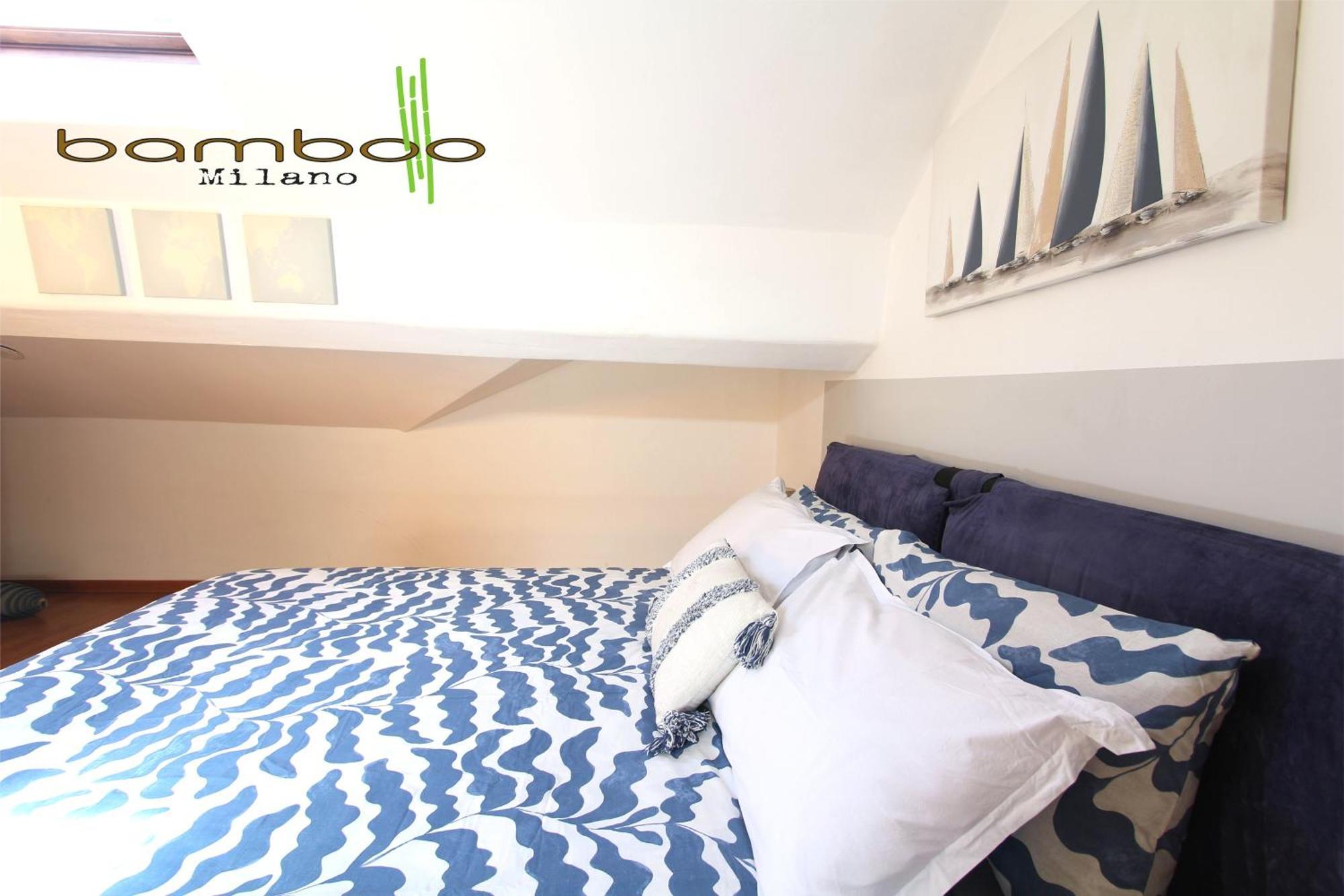 Bamboo Copernico Apartamento Milão