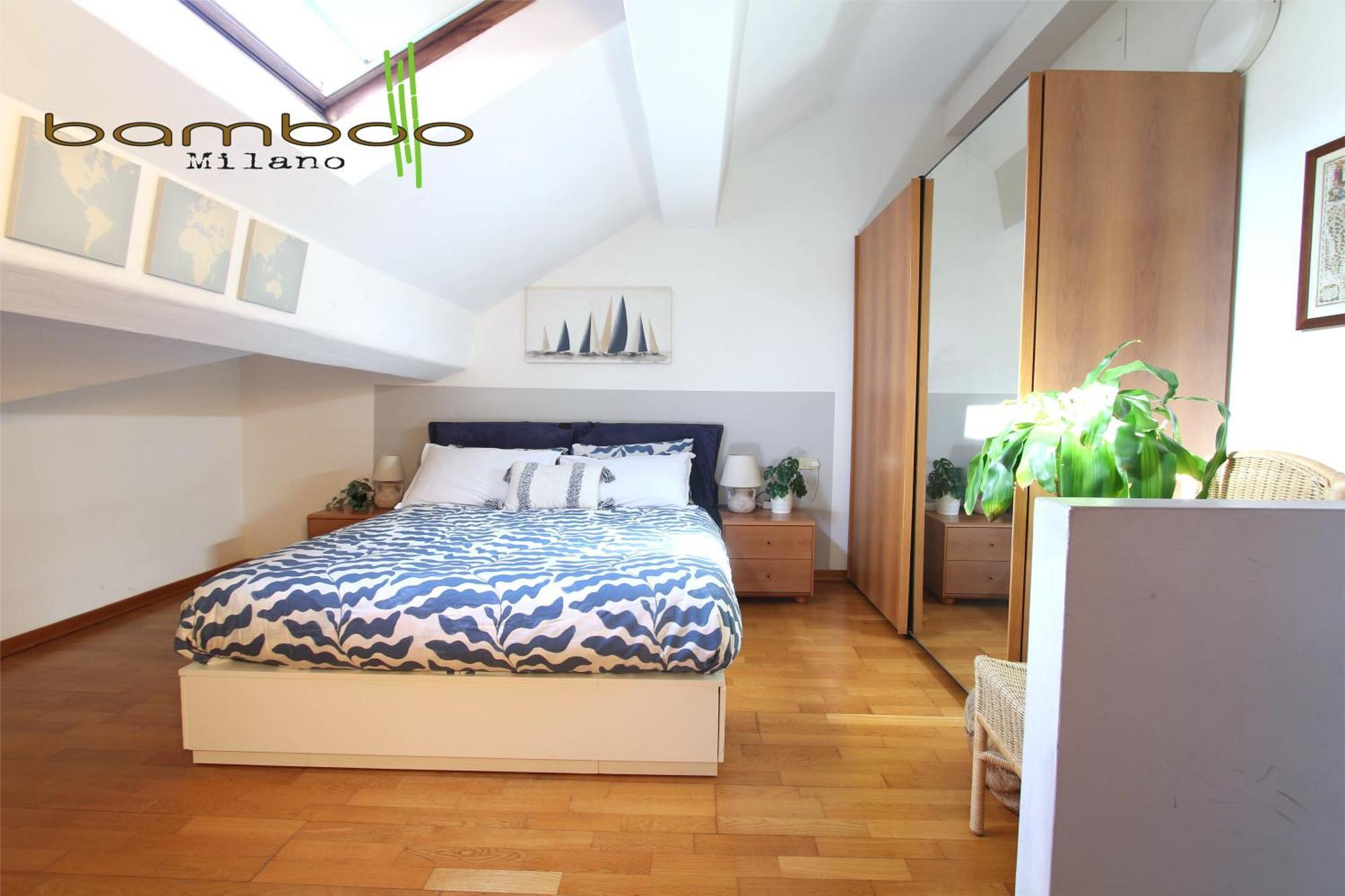 Apartamento Bamboo Copernico Milão