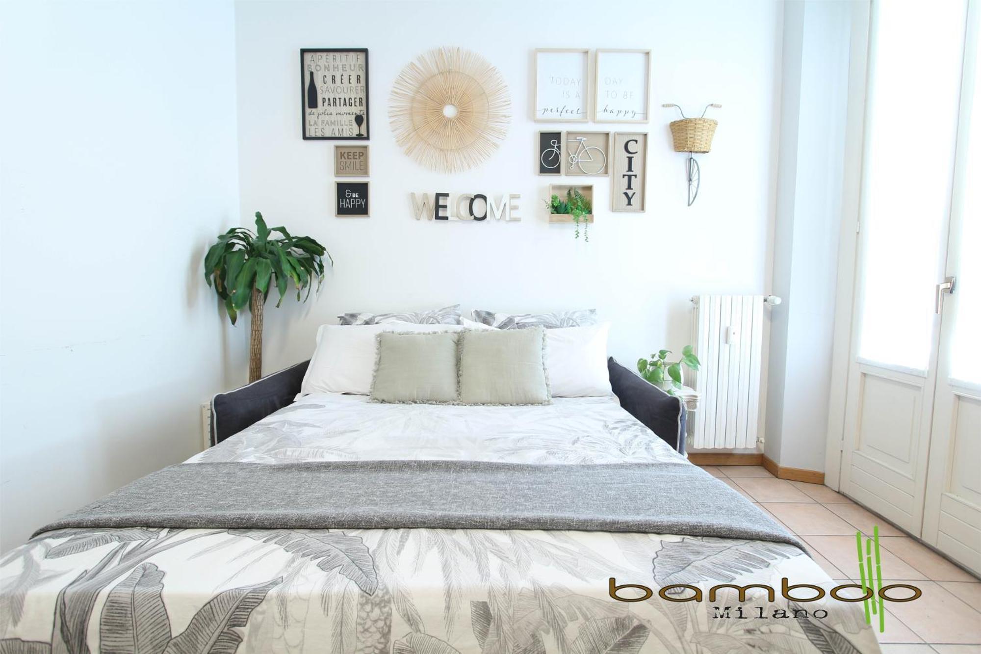 Bamboo Copernico Appartamento *