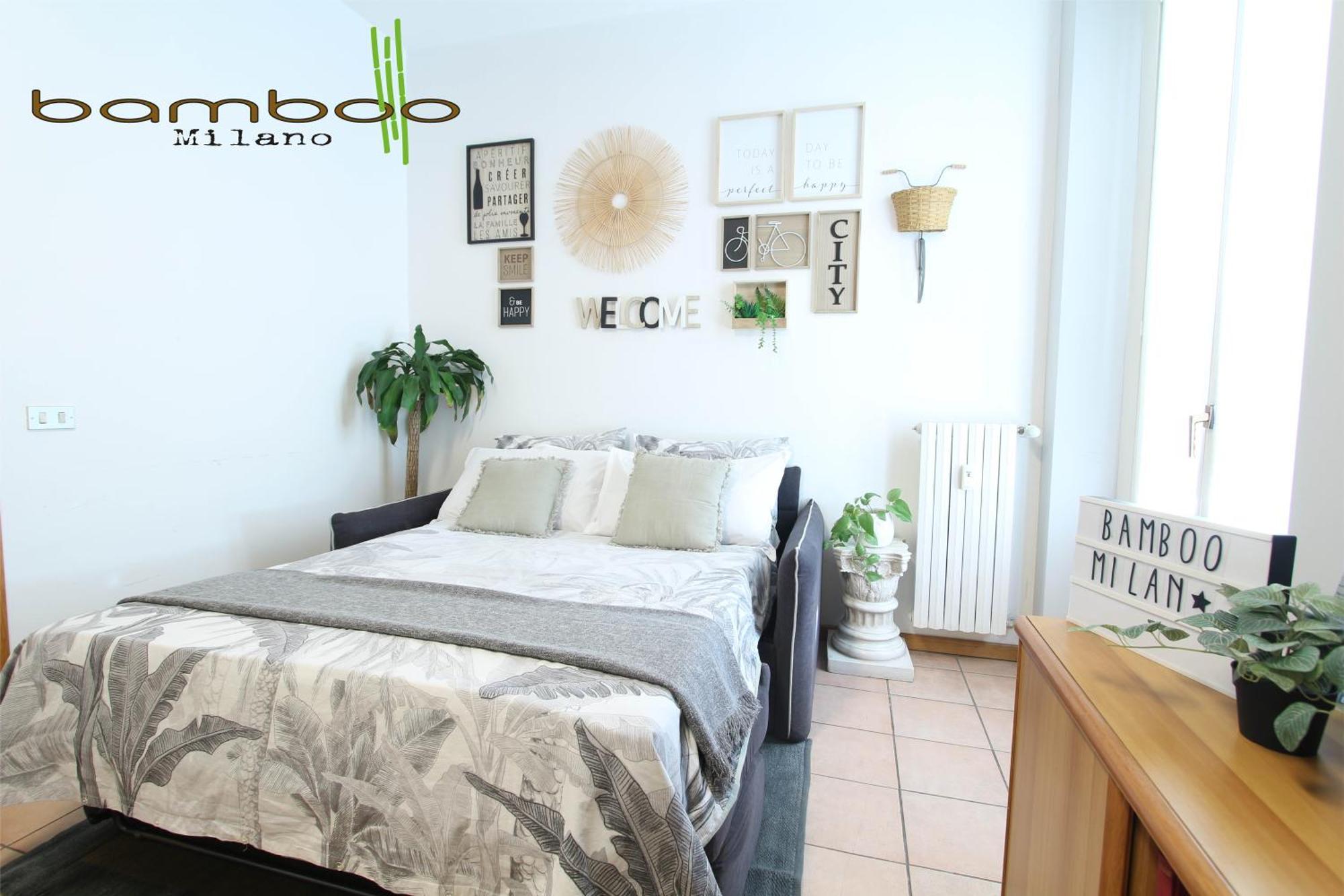 Appartamento Bamboo Copernico