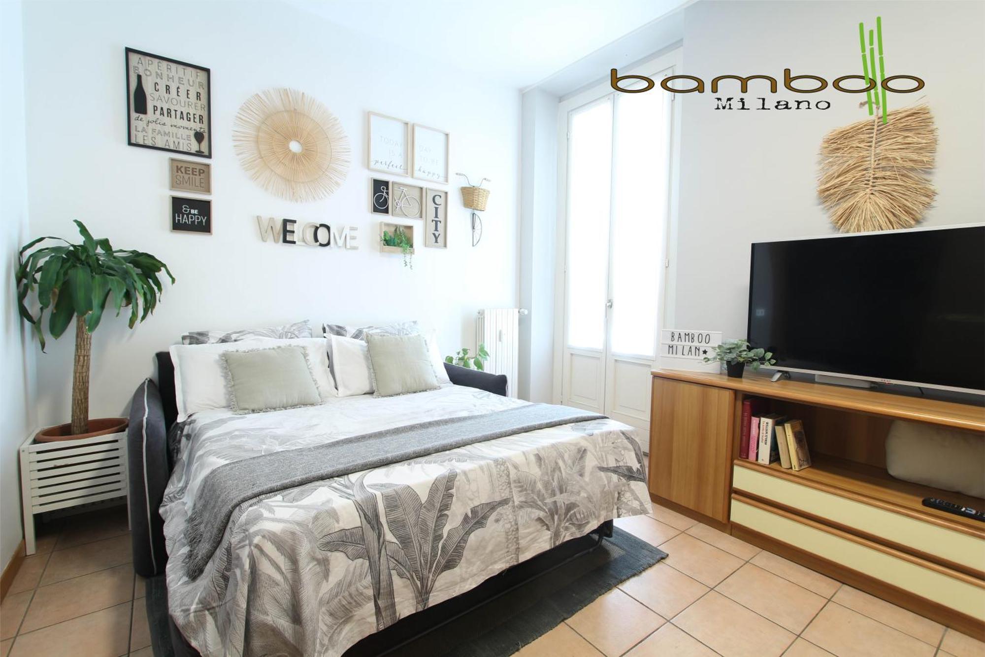 Apartamento Bamboo Copernico *