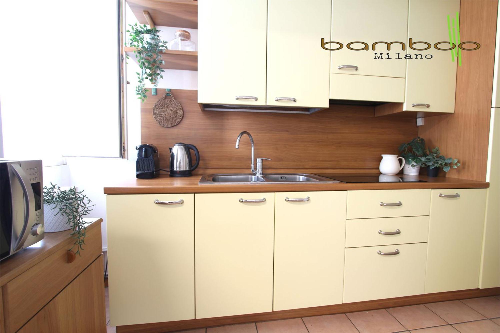 Apartamento Bamboo Copernico