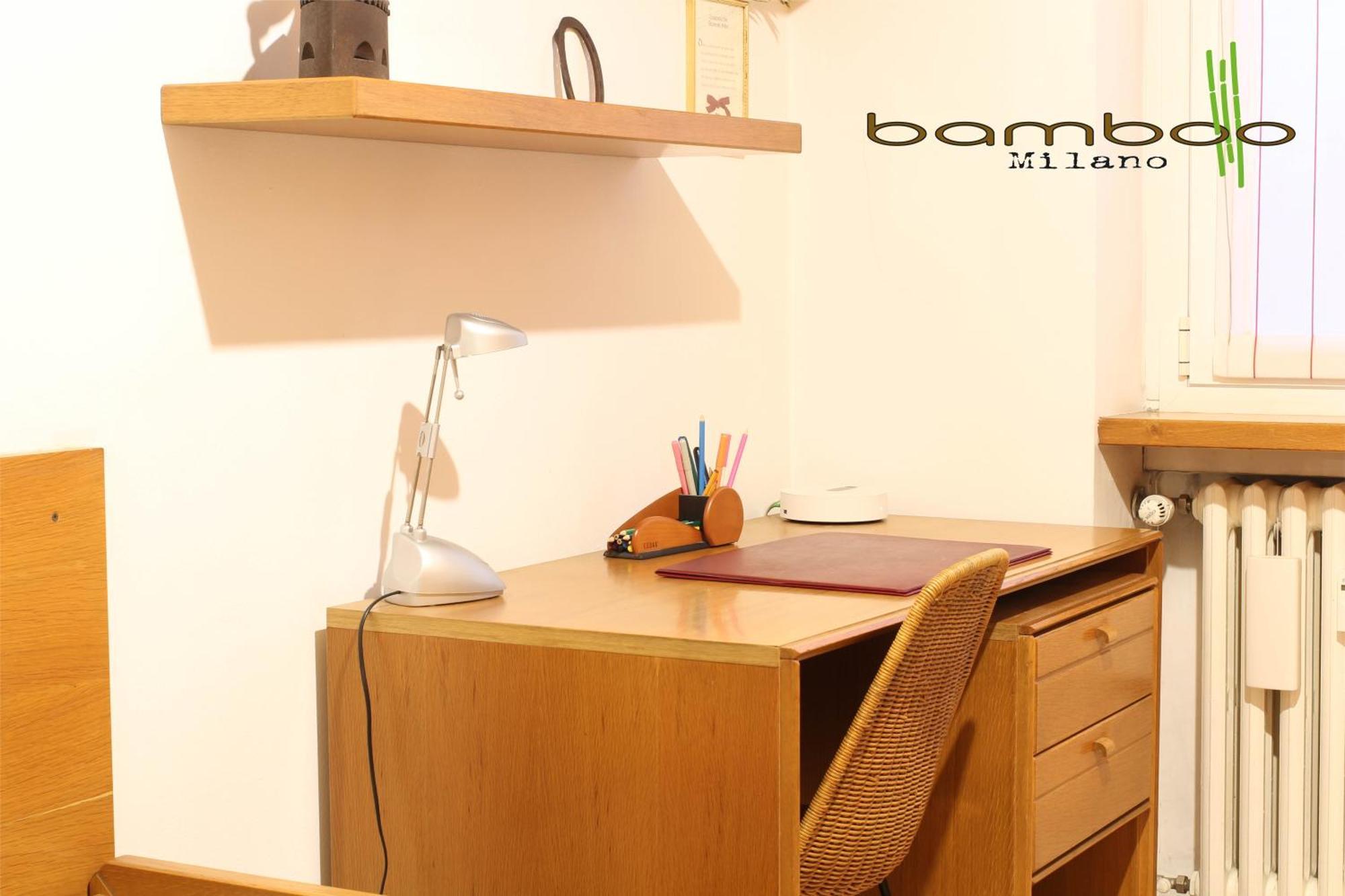 Bamboo Pecorini Milan