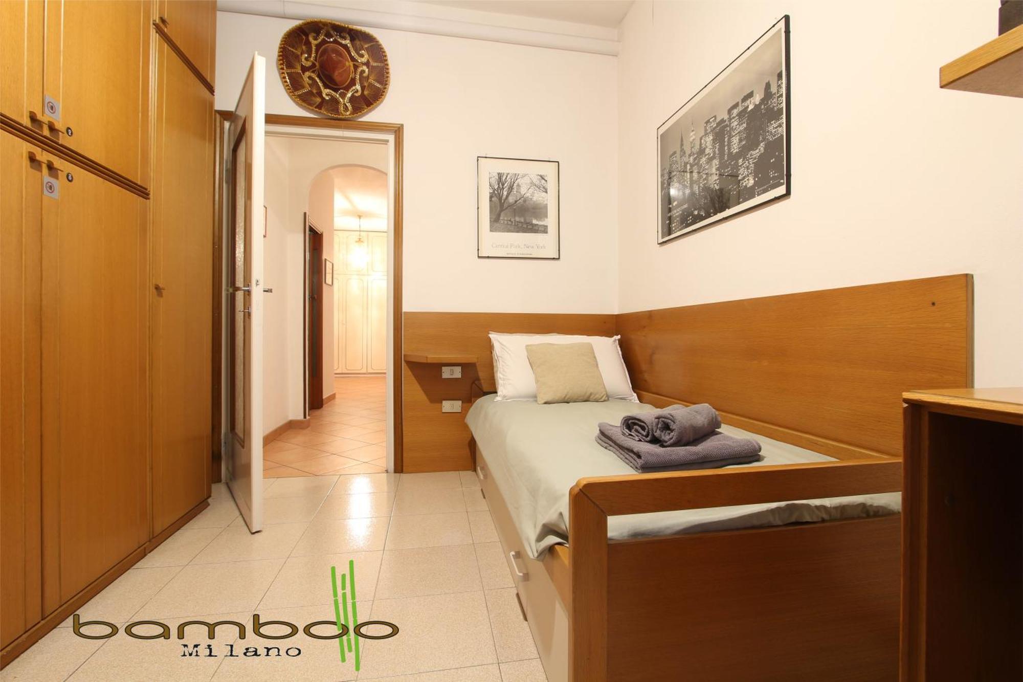 Bamboo Pecorini Milan