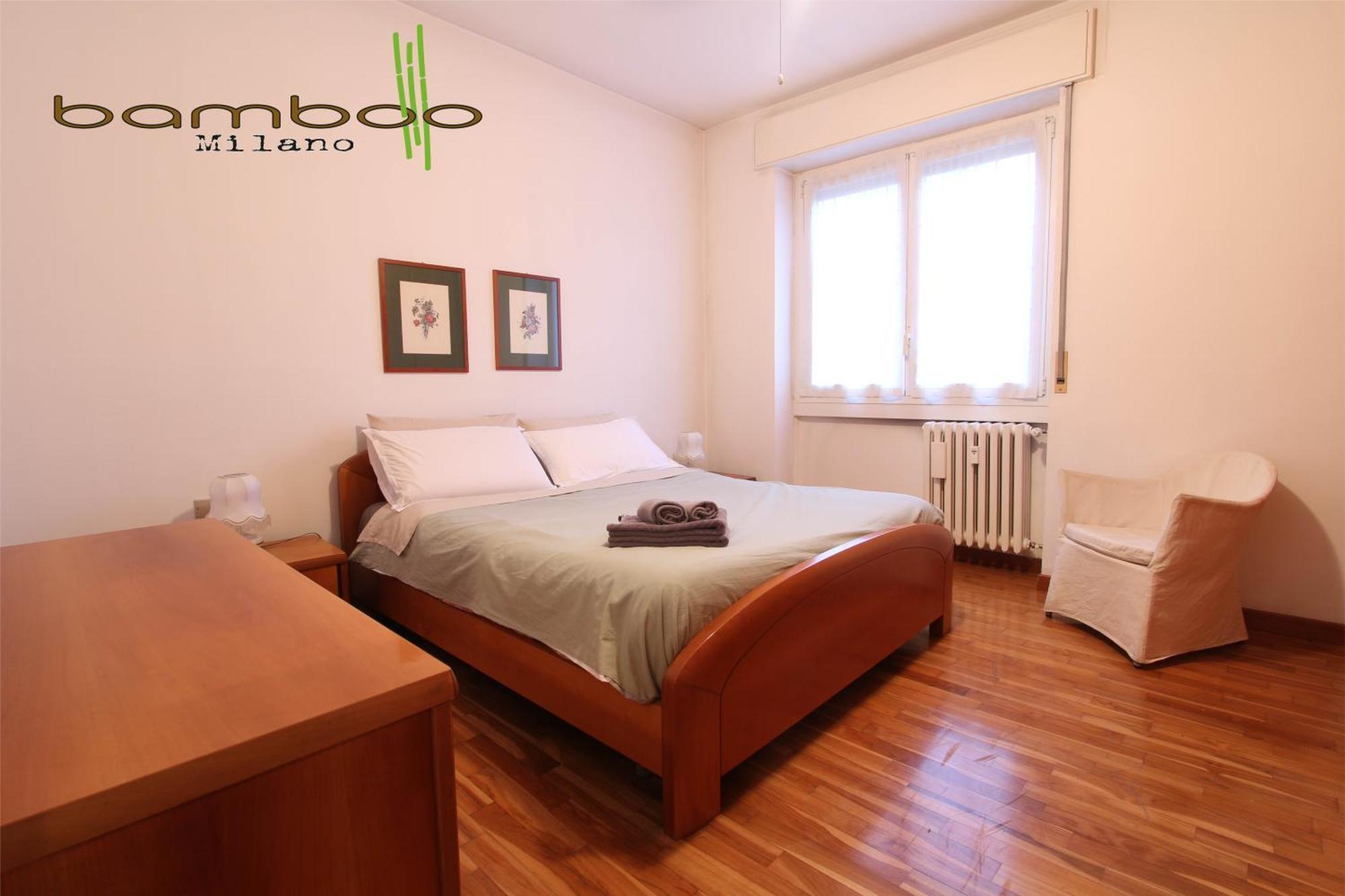 Bamboo Pecorini Apartment Milan