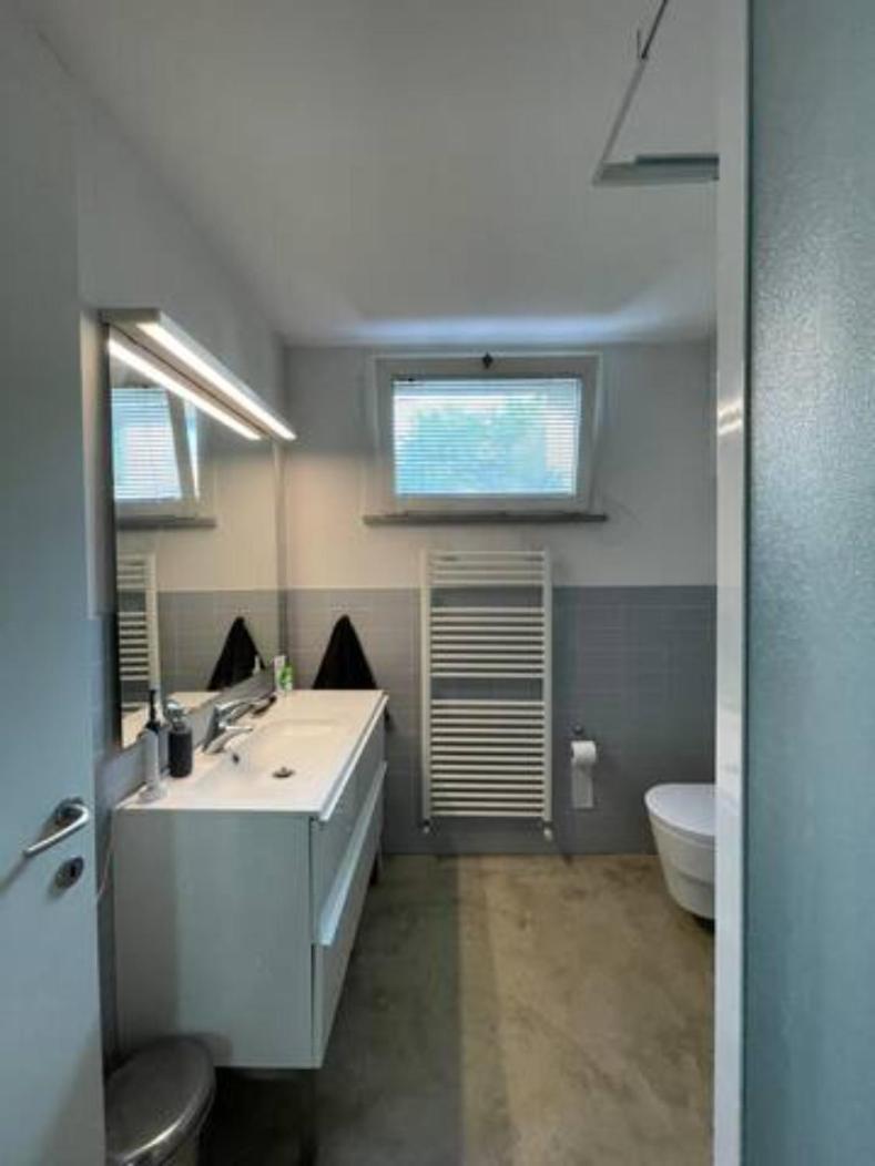 Ampio Loft Su Due Livelli Con Giardino