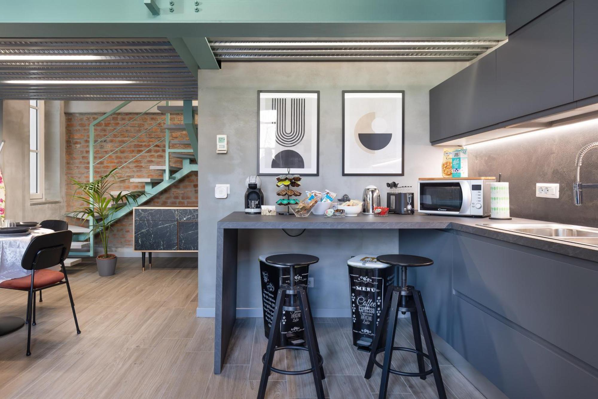 Apartamento Loft Art Bicocca *
