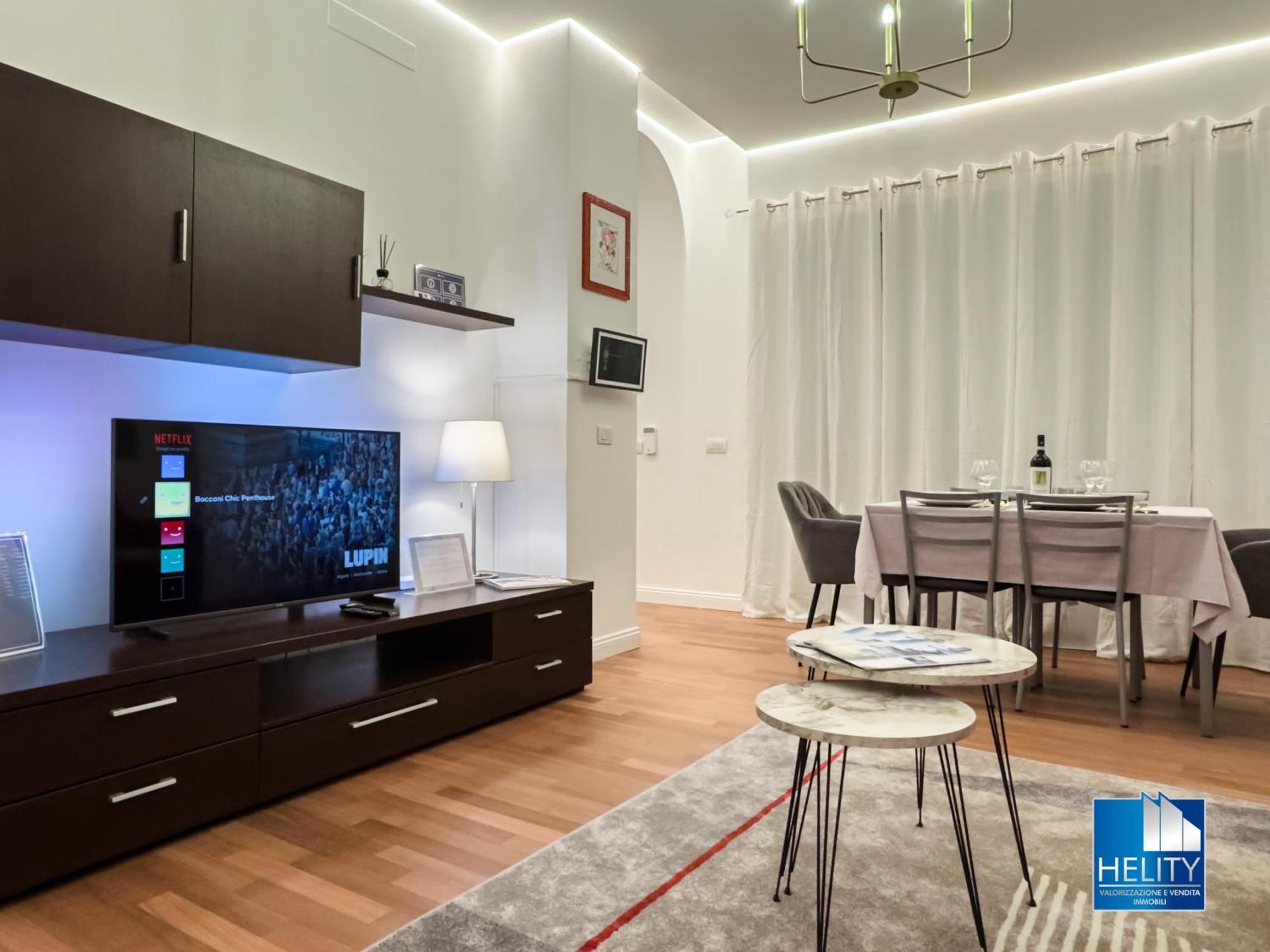 Bocconichic Penthouse* * * * * Appartamento Milano