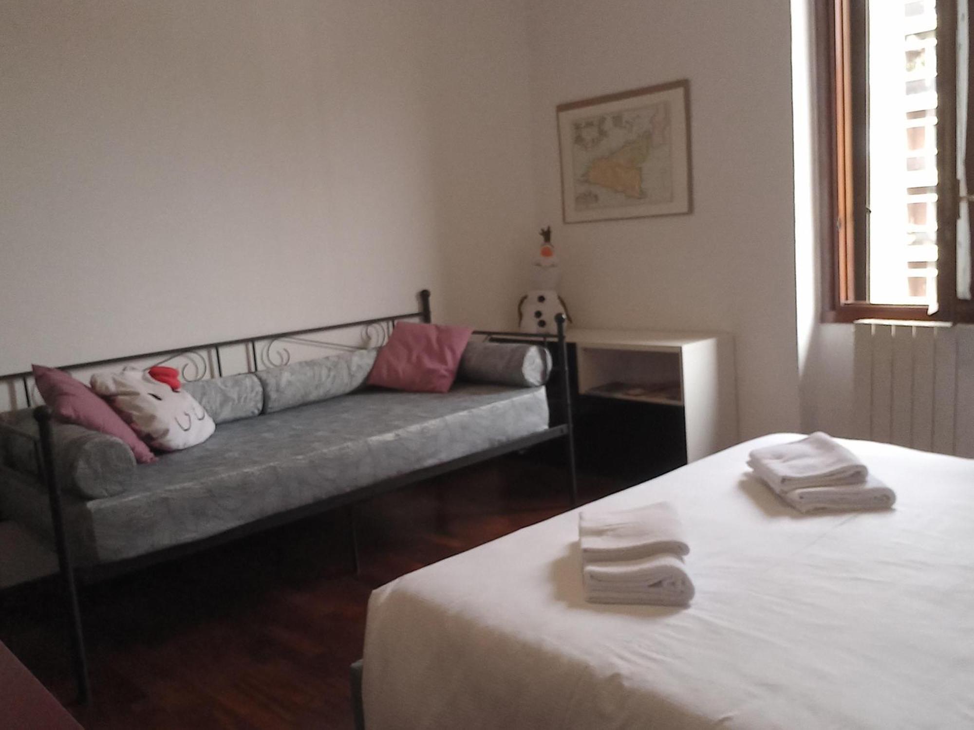 Comfortable Typical Old Style Apartment