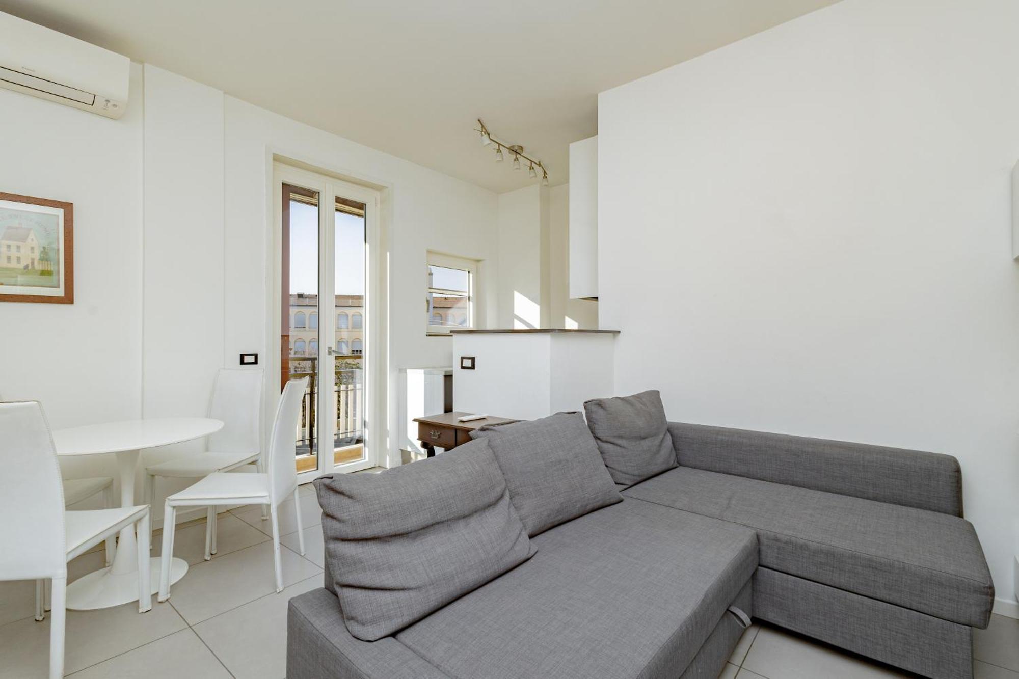 Apartamento Xenia - Quiet And Cozy Two-room *