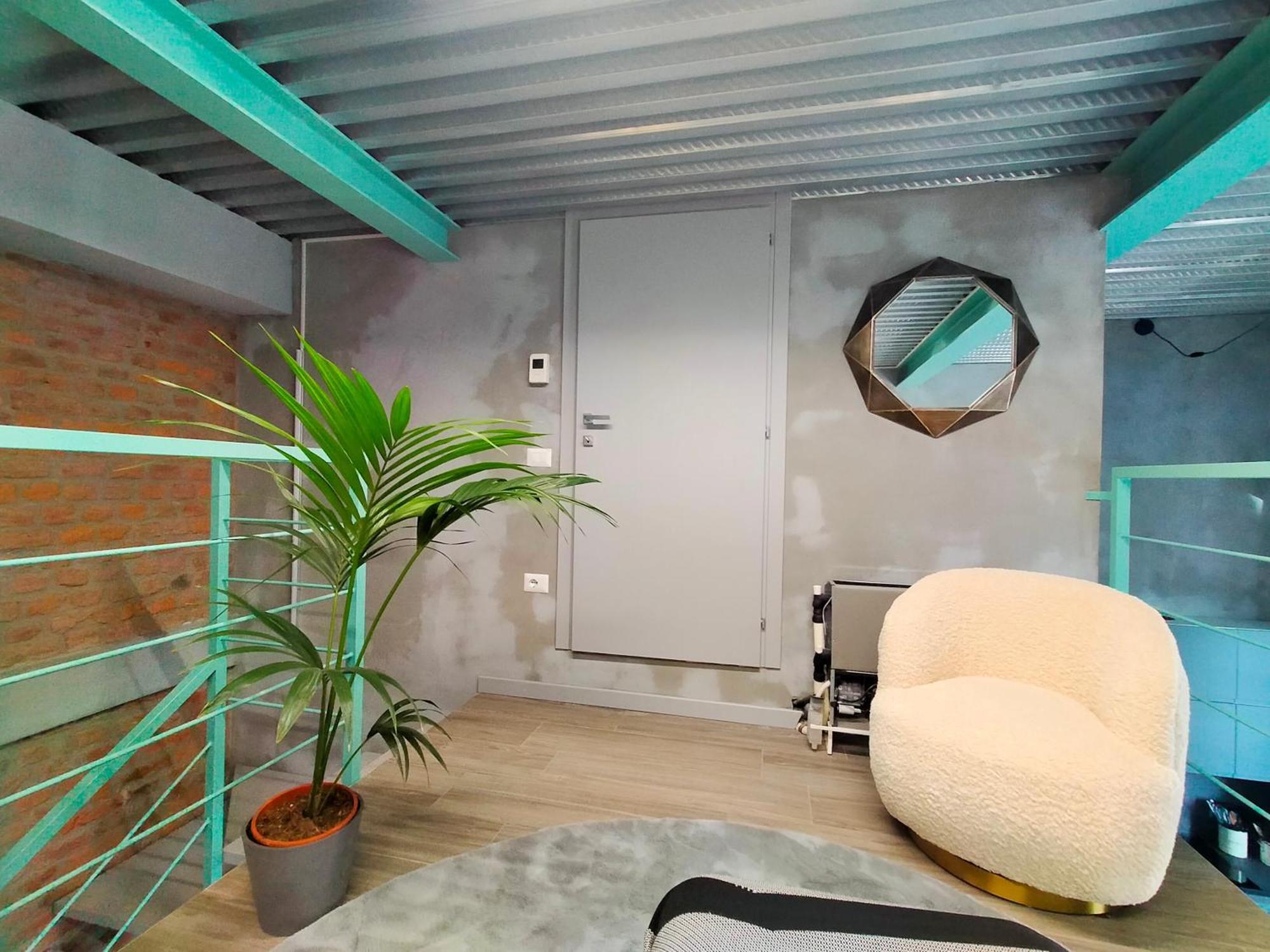 Apartamento Loft Art Bicocca Milão