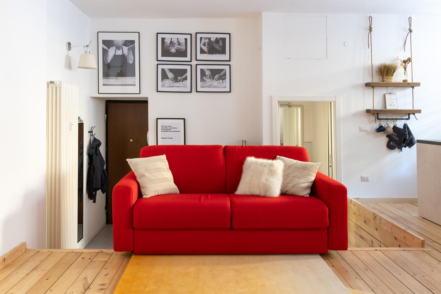 Loft Sandy Casa de férias