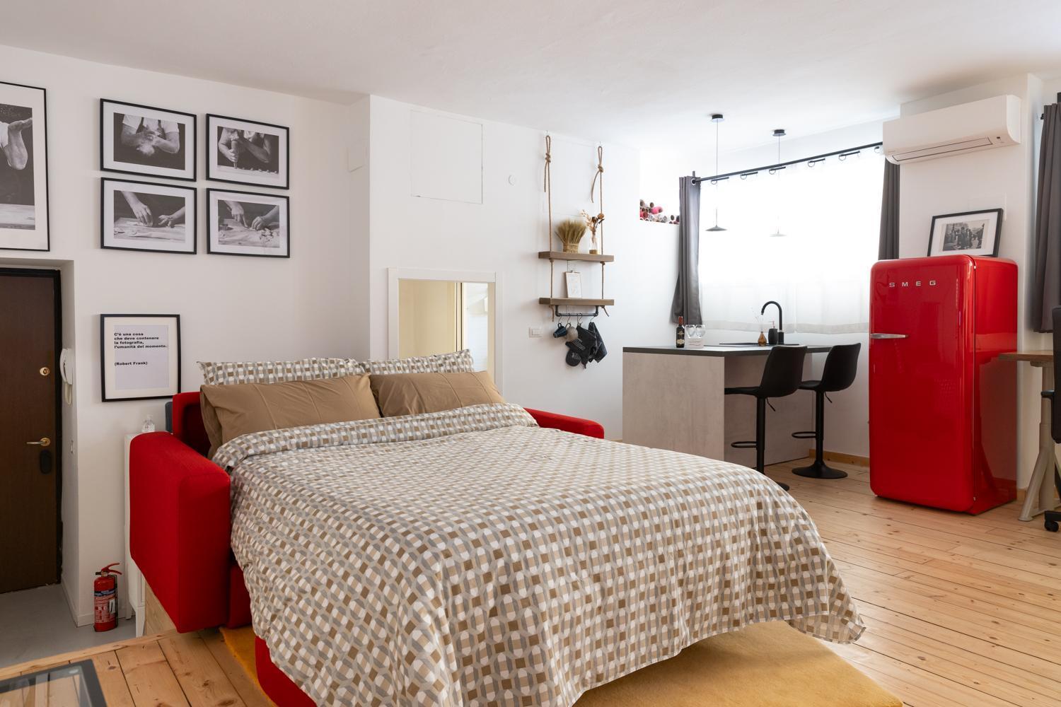 Casa de férias Loft Sandy Milão