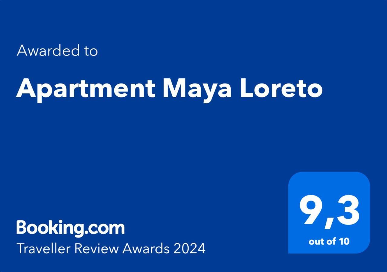 Appartamento Maya Loreto Milano