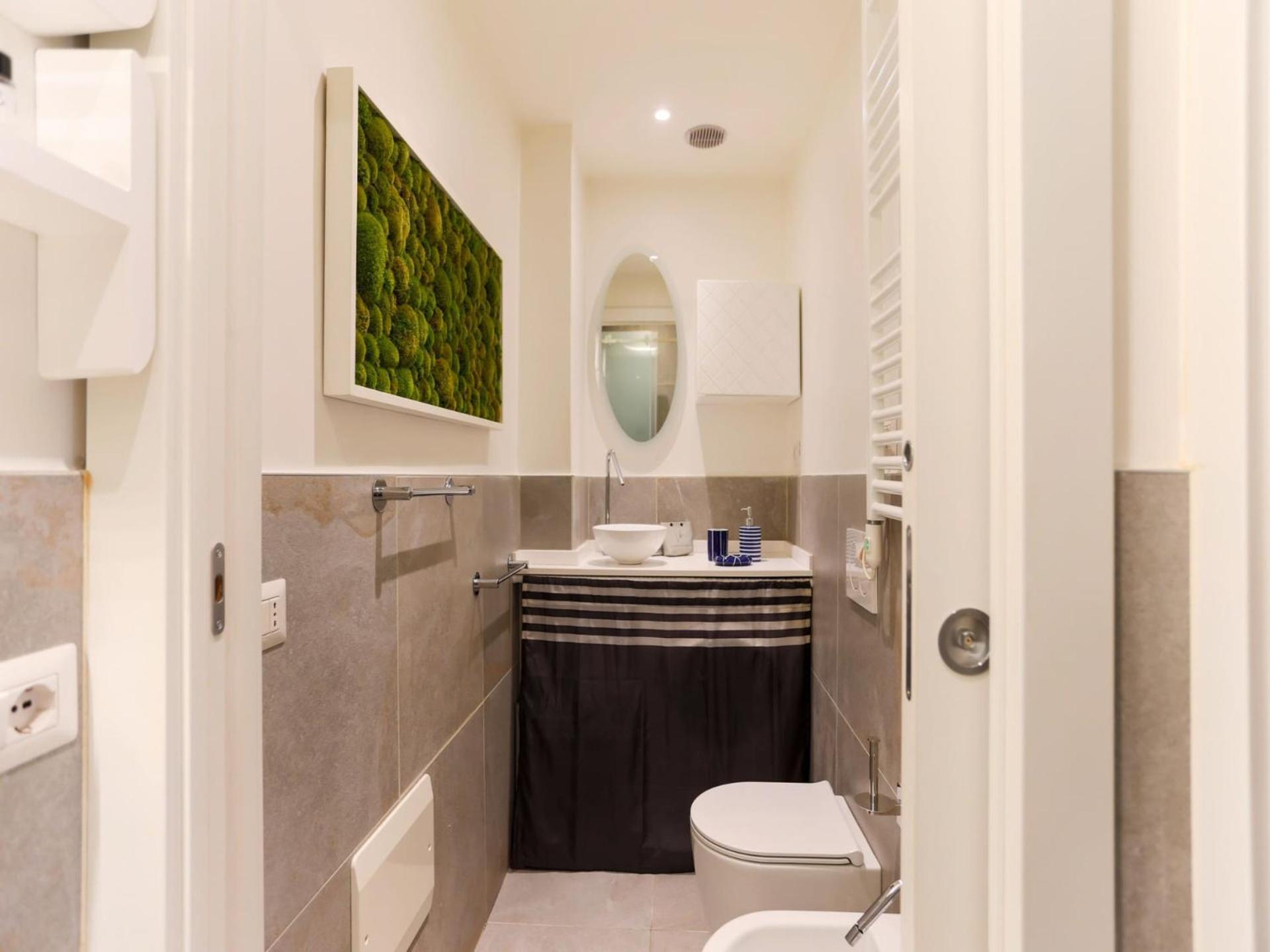 The Rent - One-bedroom Near Crocetta Apartamento