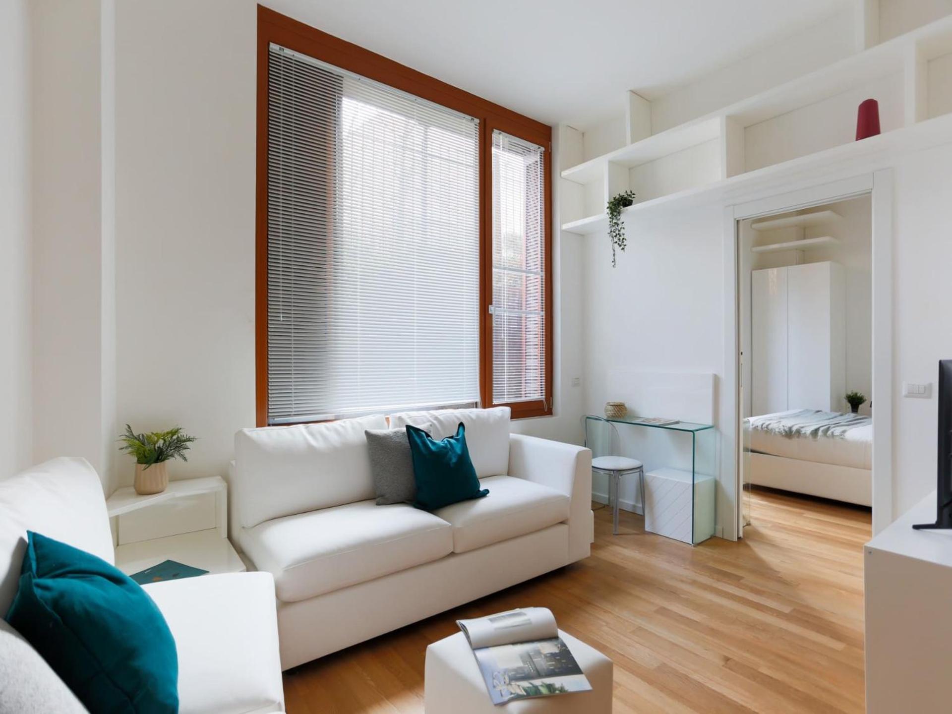 The Rent - One-bedroom Near Crocetta * Milão