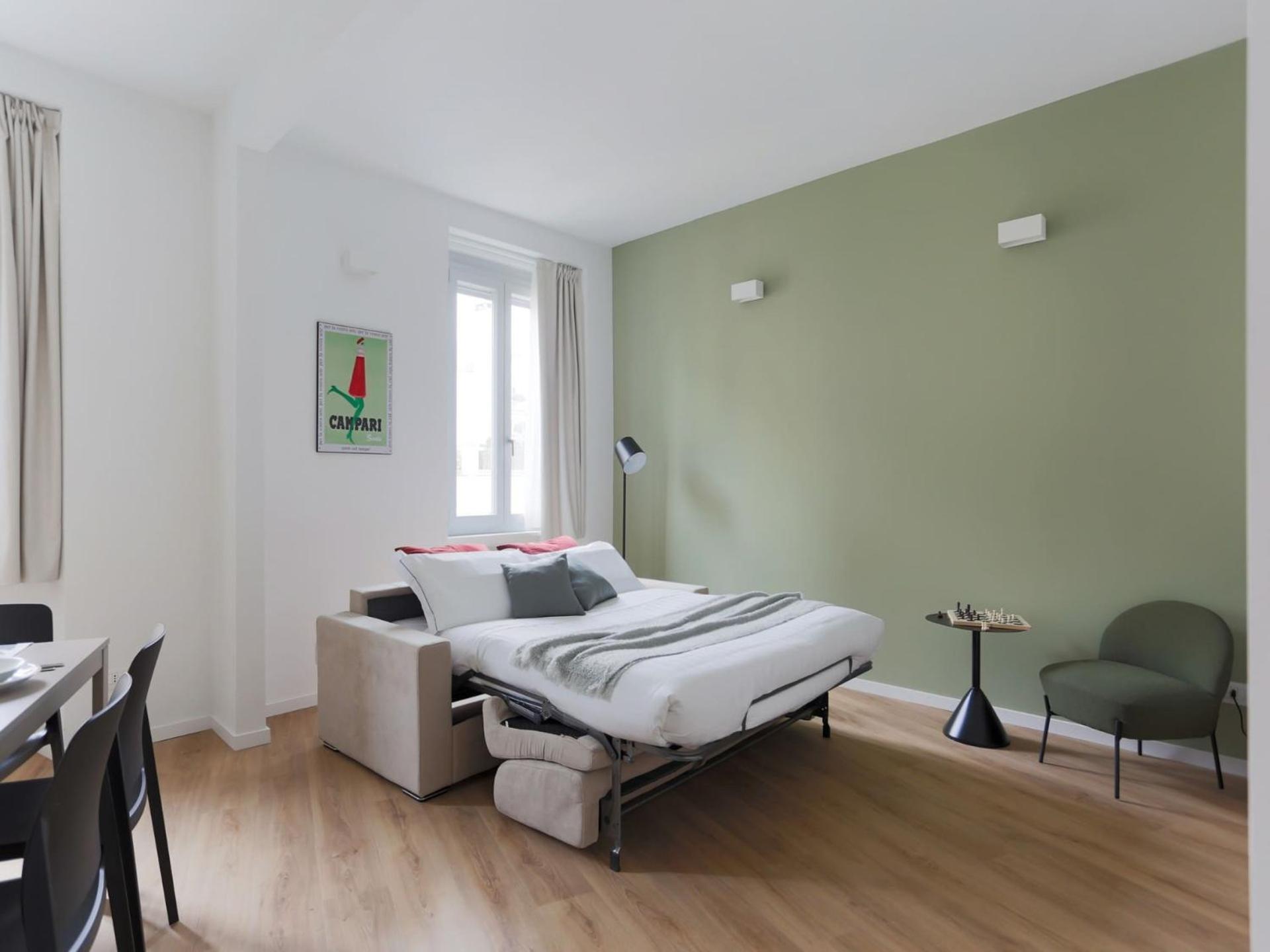 Apartment The Rent - Spacious And Renovated Two-bedroom Downtown