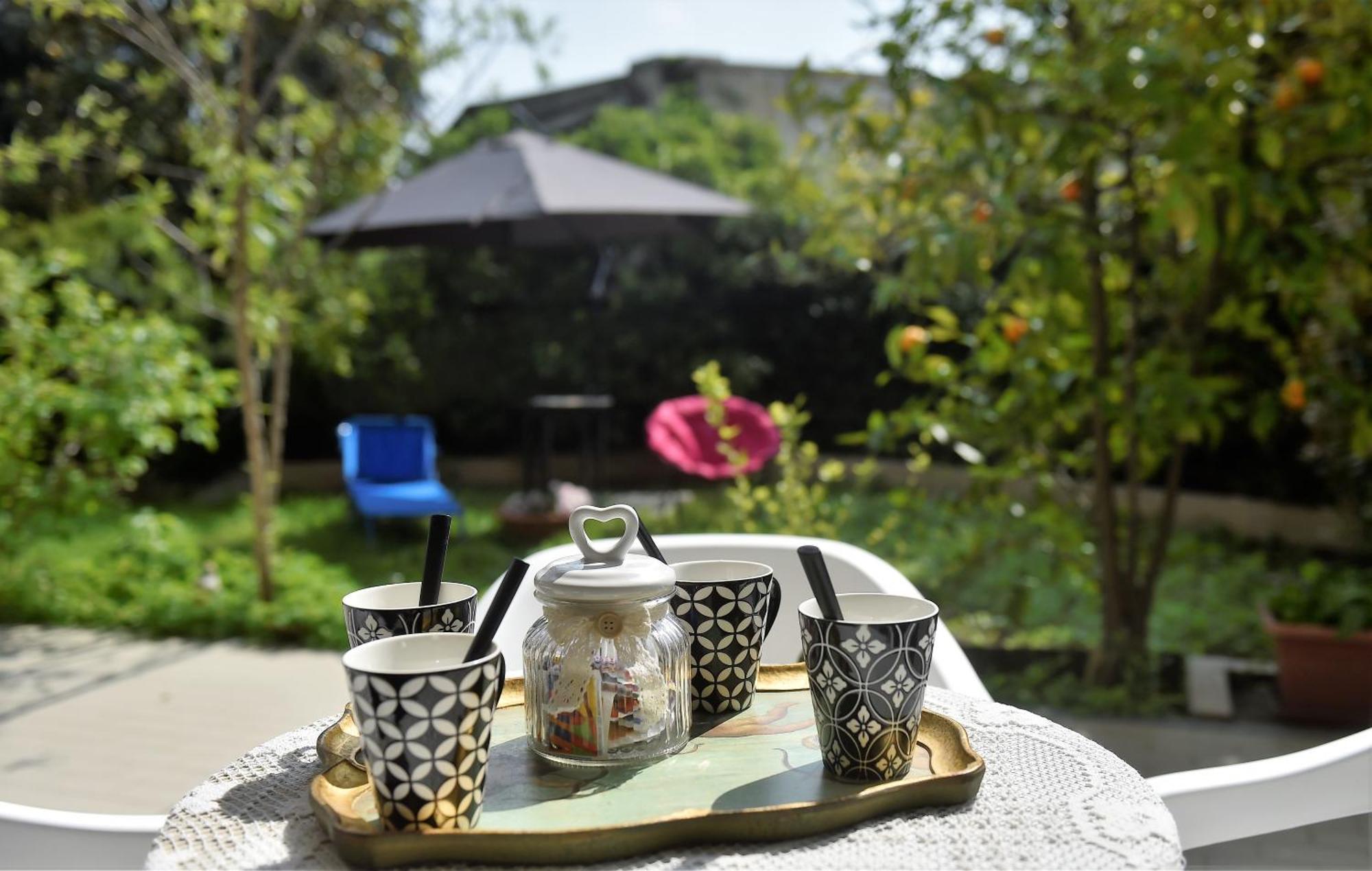 Apartamento Il Giardino Dell'artista Stylish A *