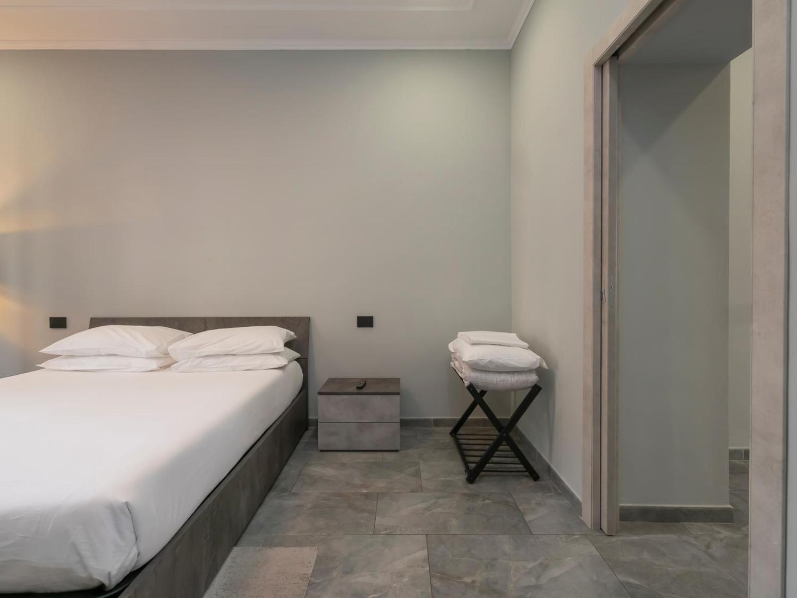 Apartment Moderno Nel Cuore Di