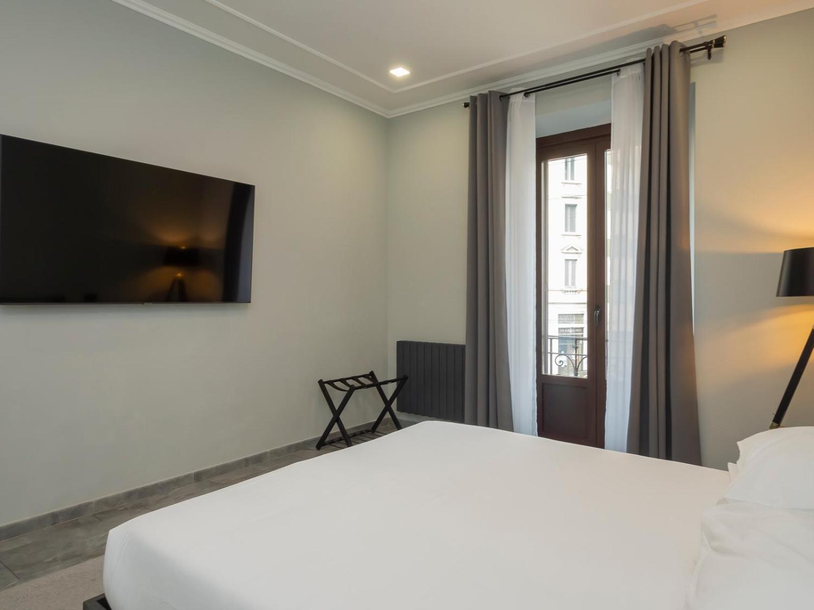 Apartment Moderno Nel Cuore Di