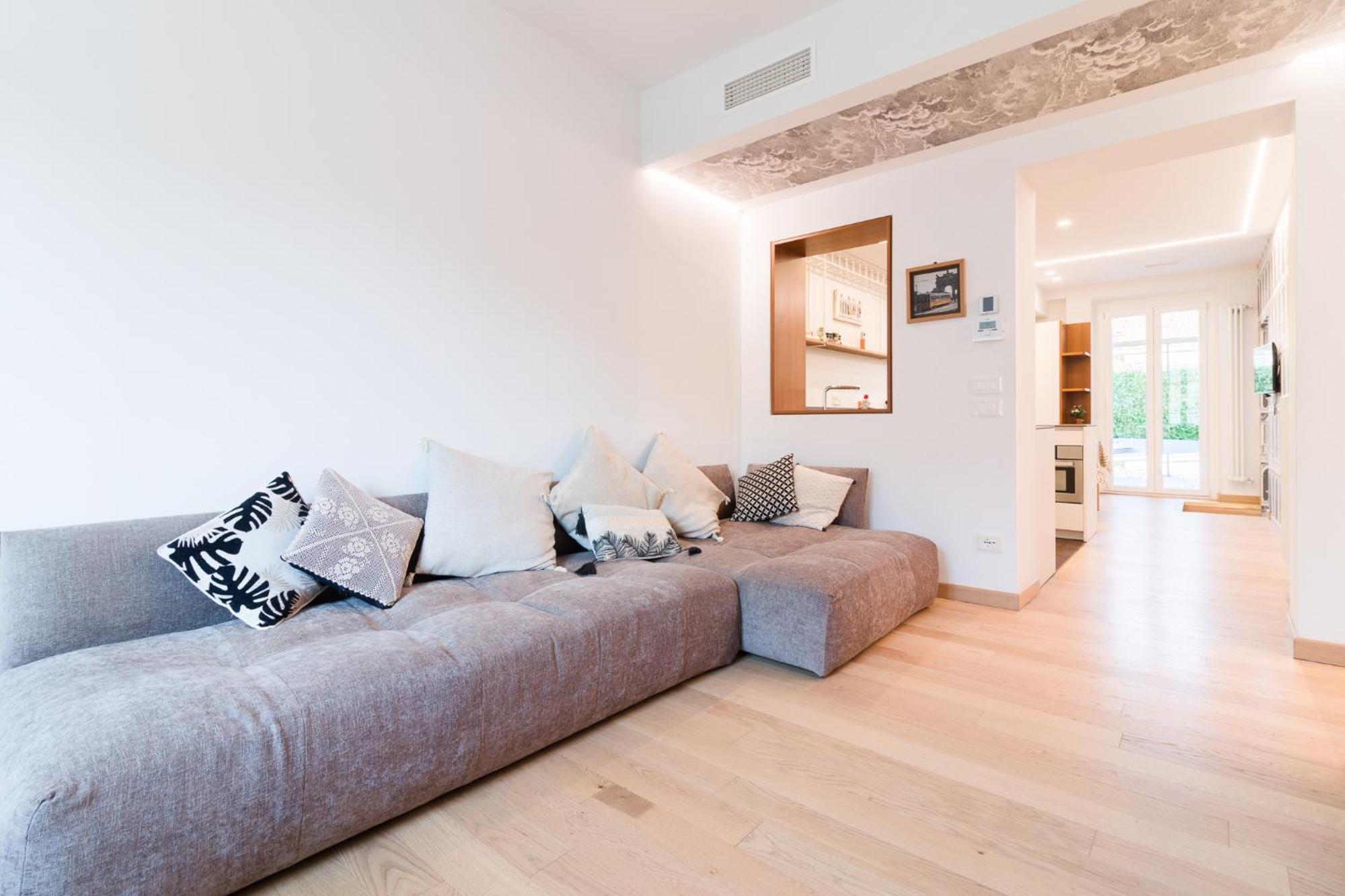 Apartment La Vista Sull'arco -luxury