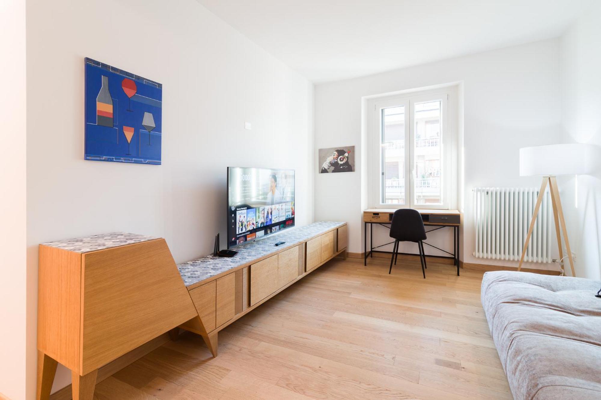 La Vista Sull'arco -luxury Apartment