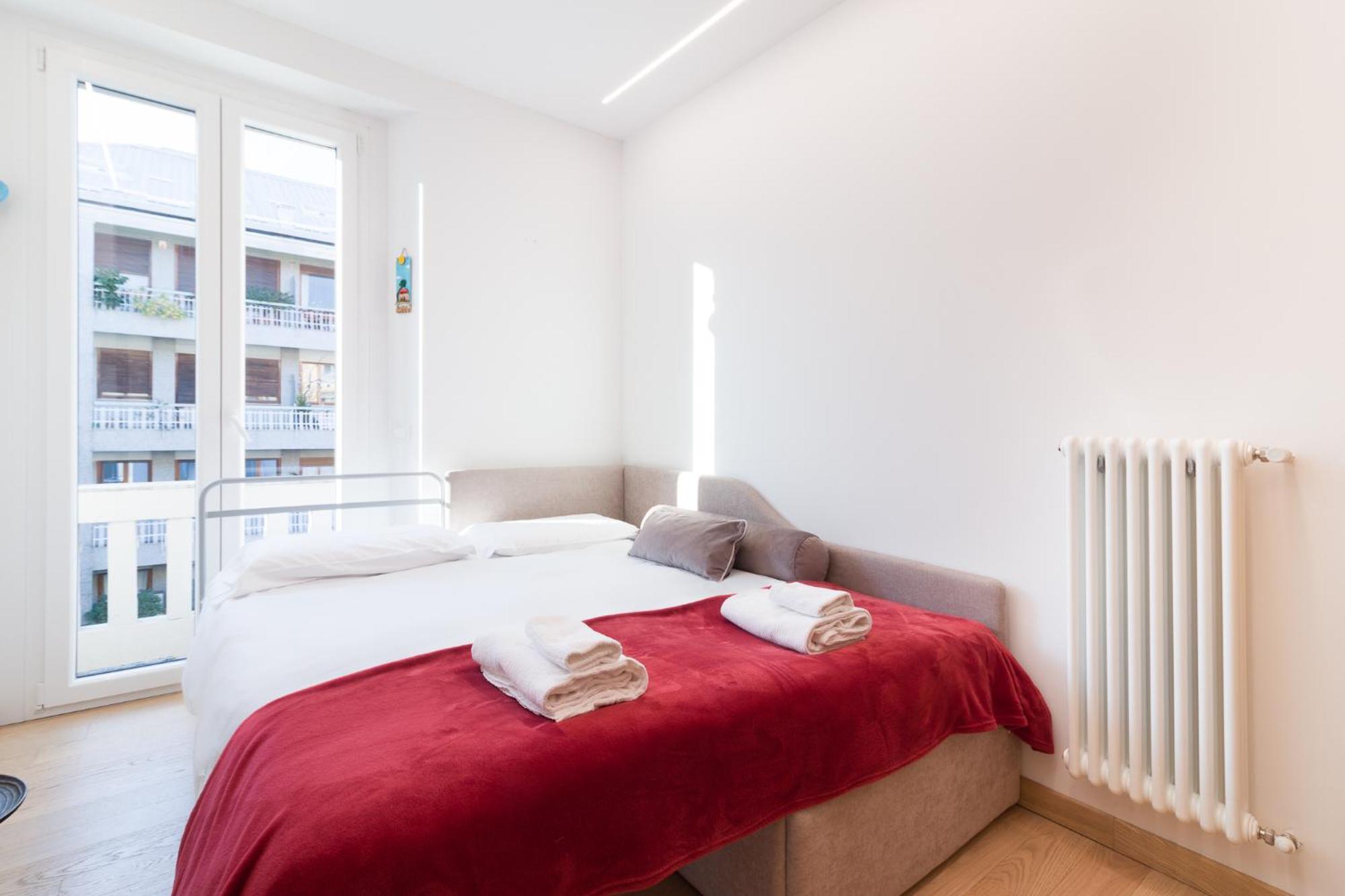 La Vista Sull'arco -luxury Apartment *
