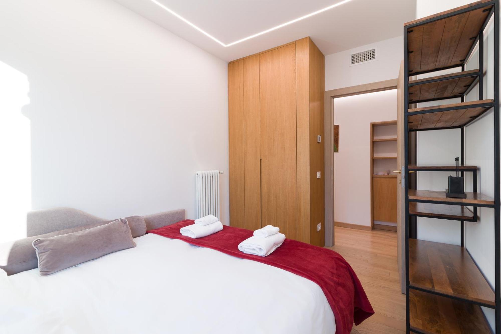 La Vista Sull'arco -luxury Milan