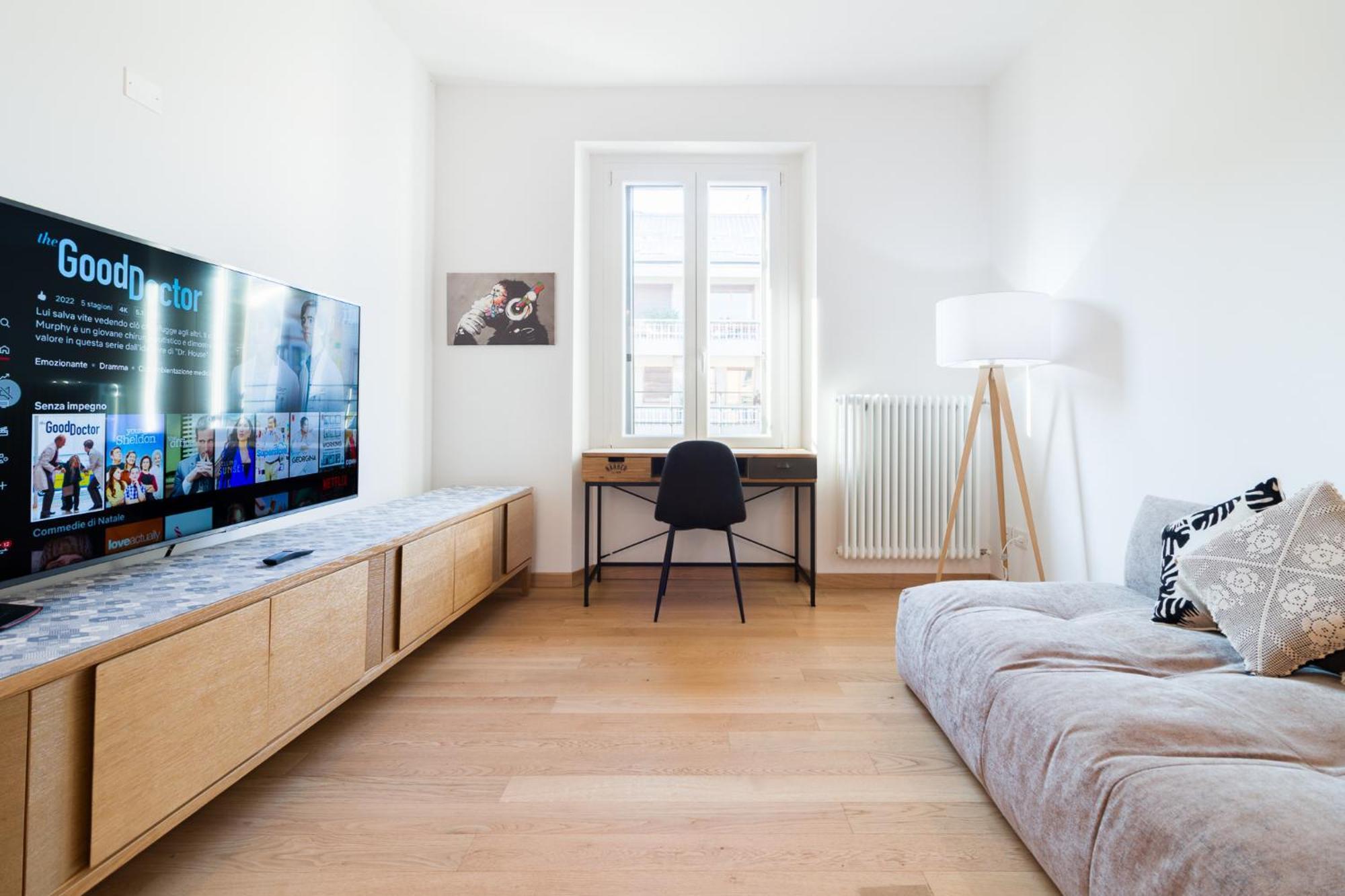 La Vista Sull'arco -luxury Apartment