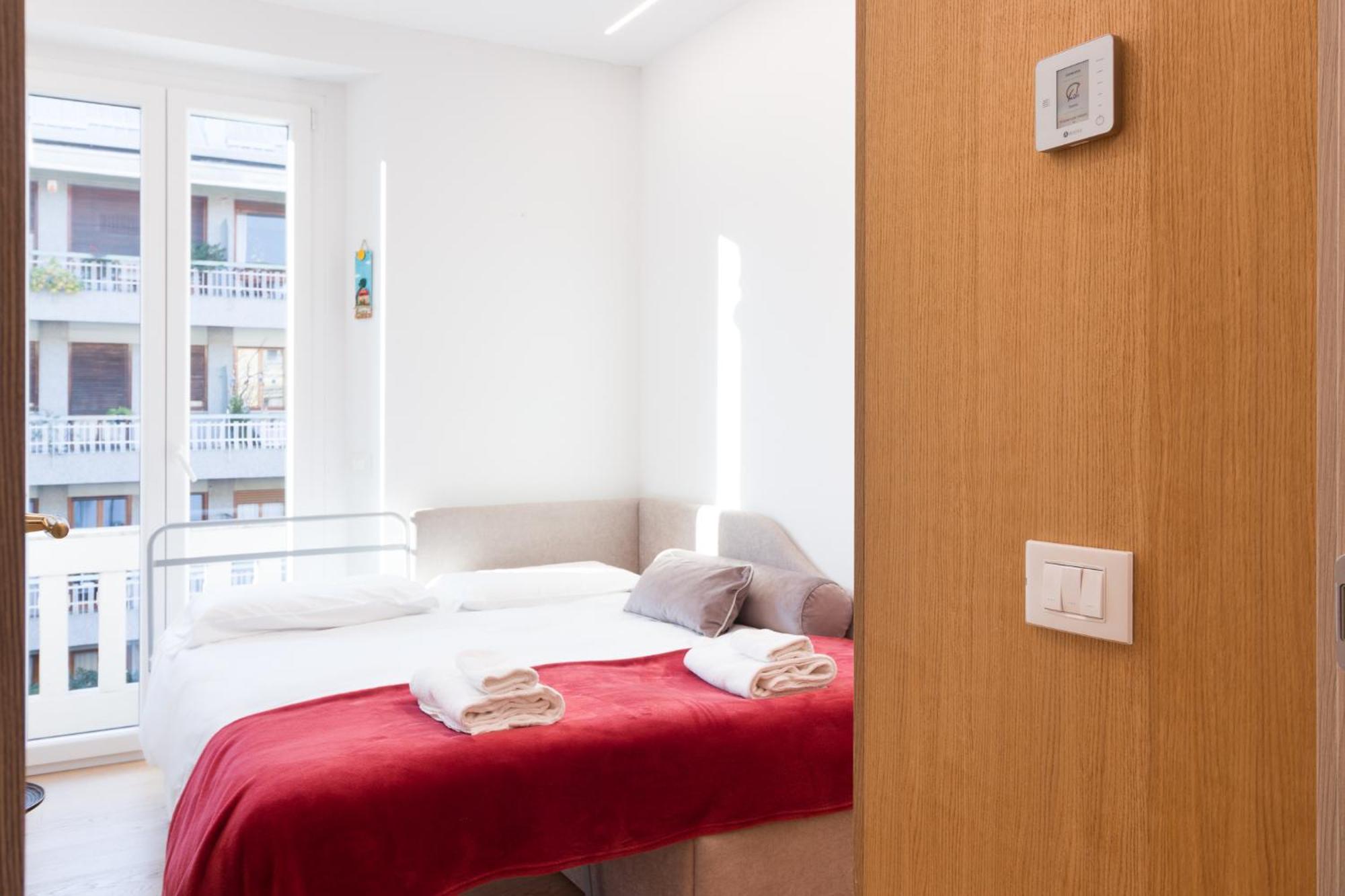 Apartment La Vista Sull'arco -luxury *