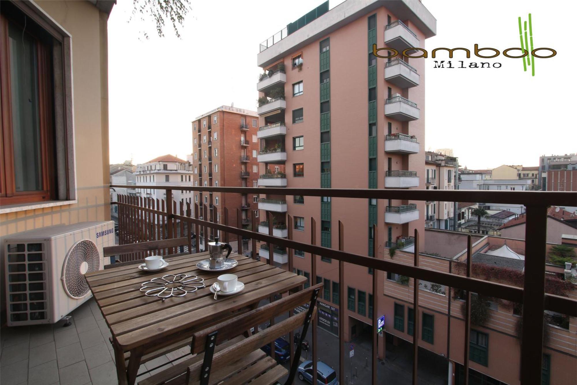 Appartamento Bamboo Friuli Milano