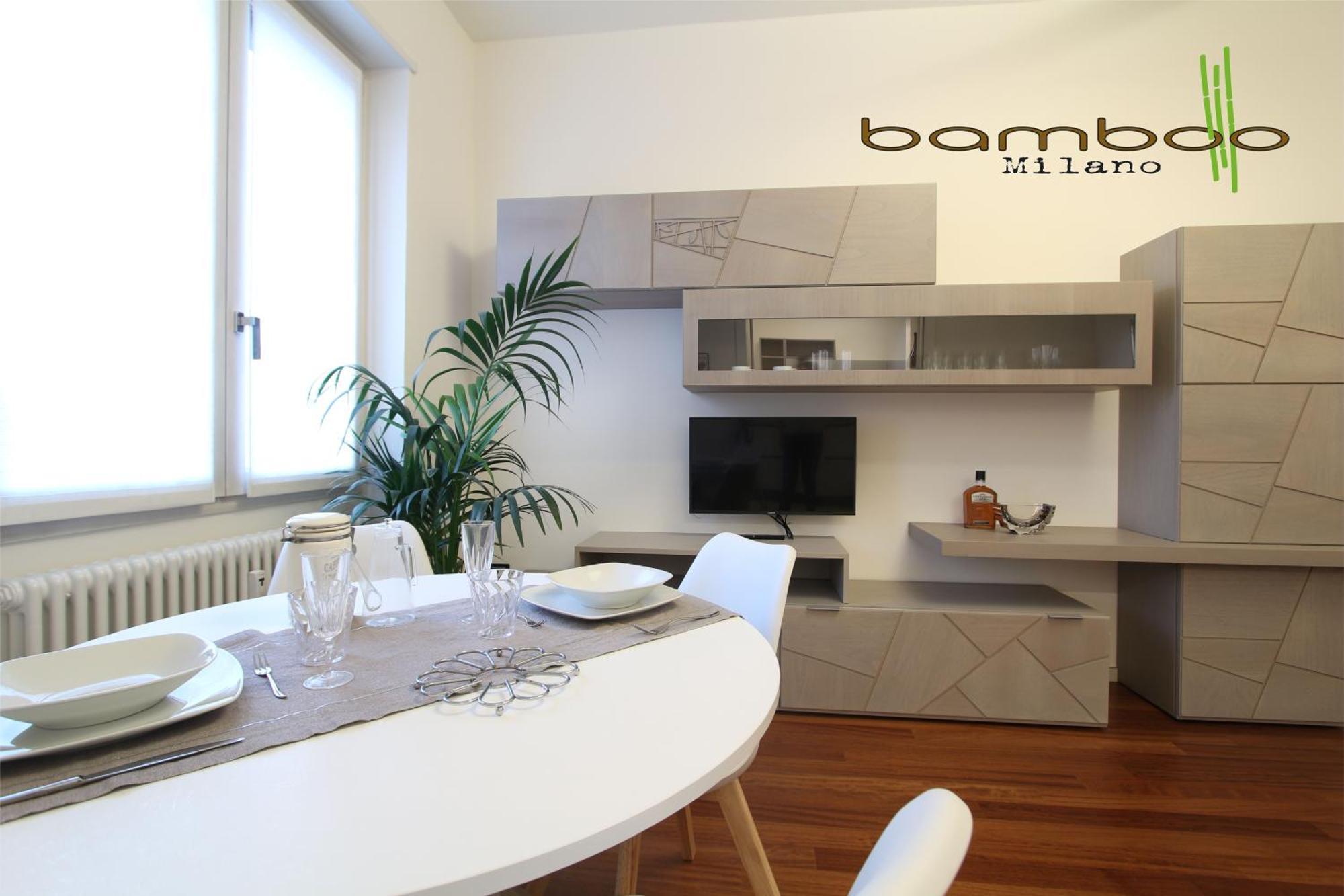 Bamboo Friuli Milano