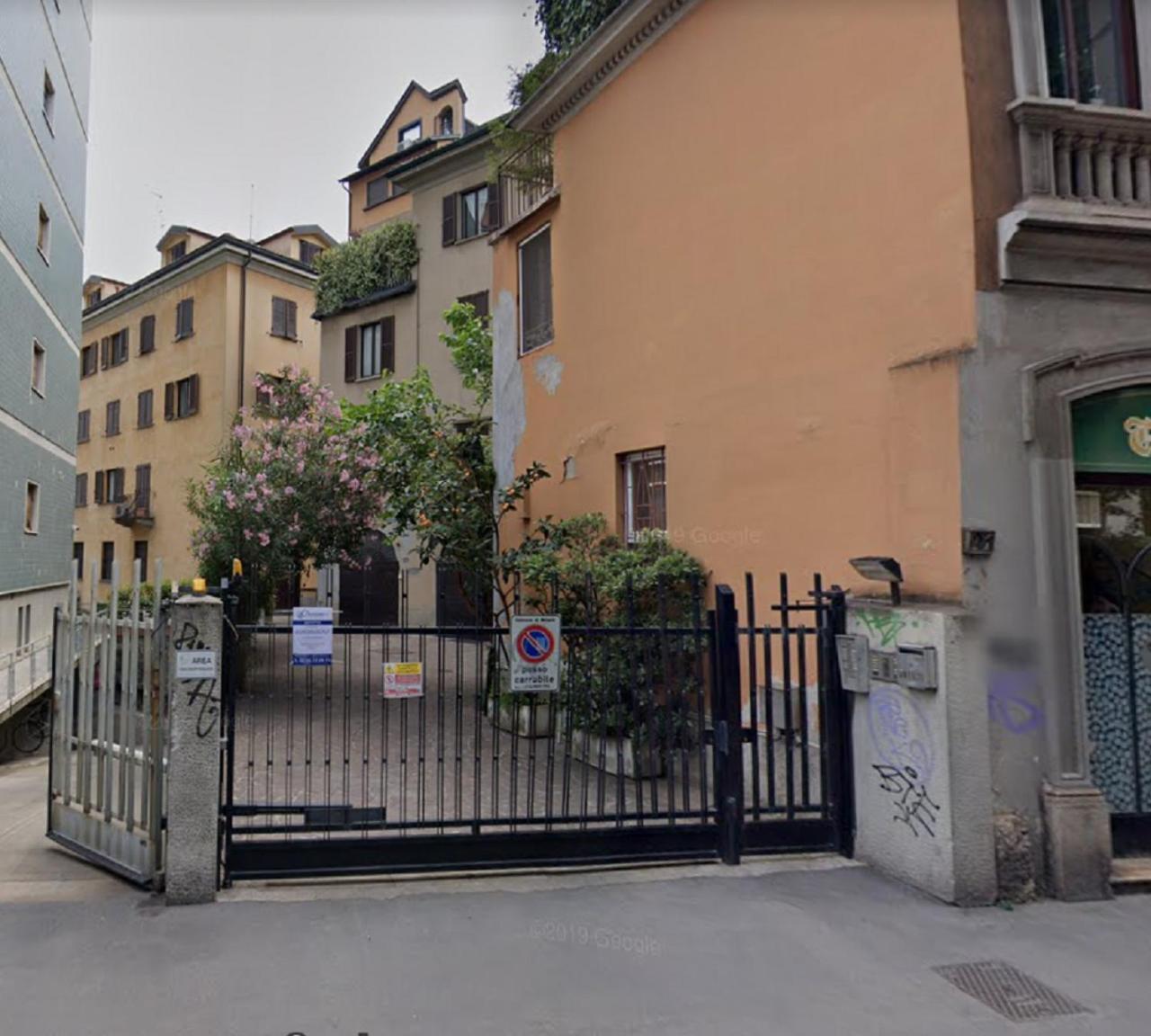 Lamarmora Old * Milan