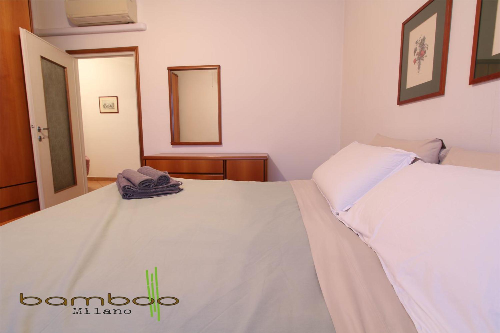 Bamboo Pecorini Apartment Milan