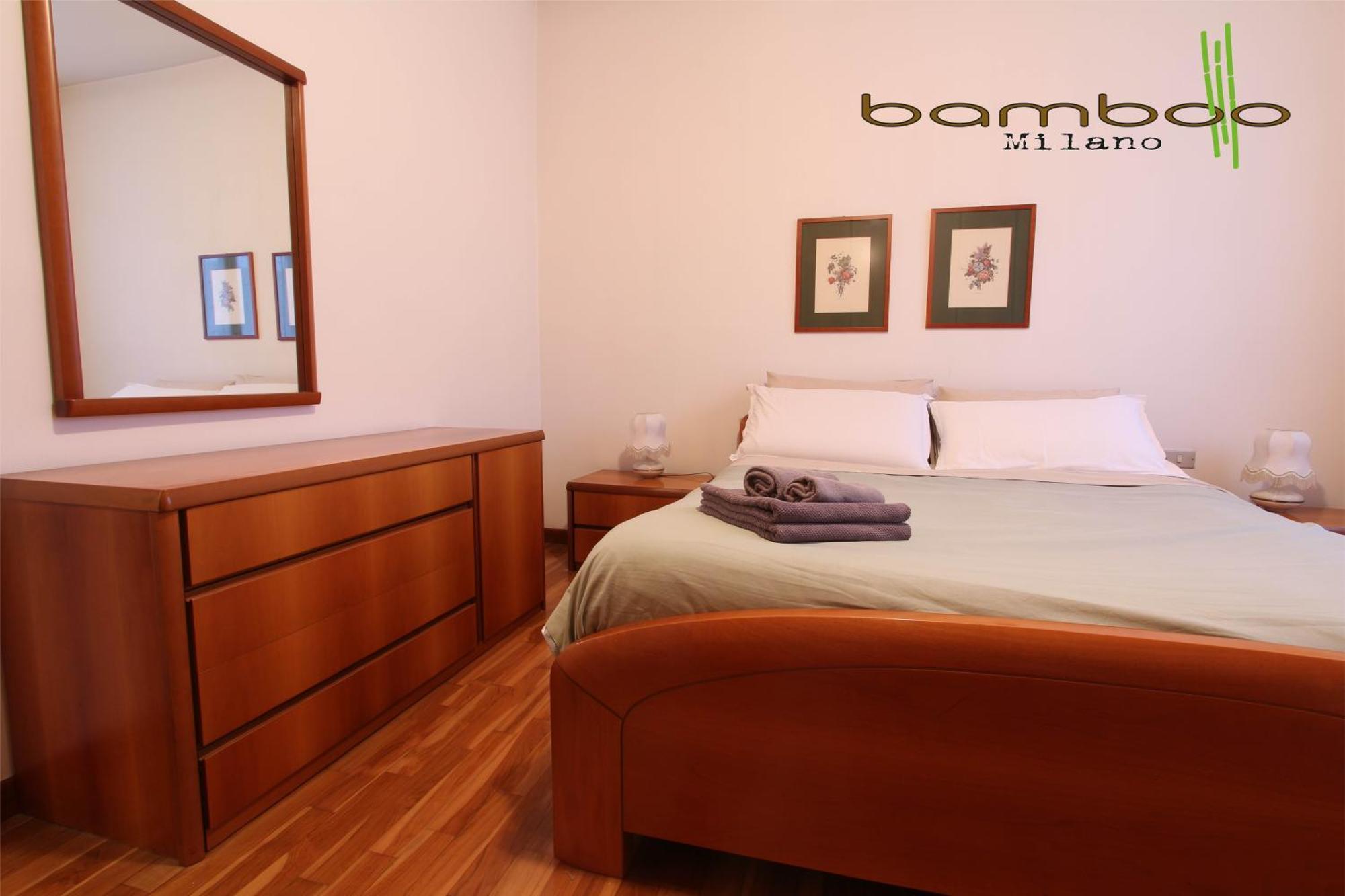 Bamboo Pecorini Milan