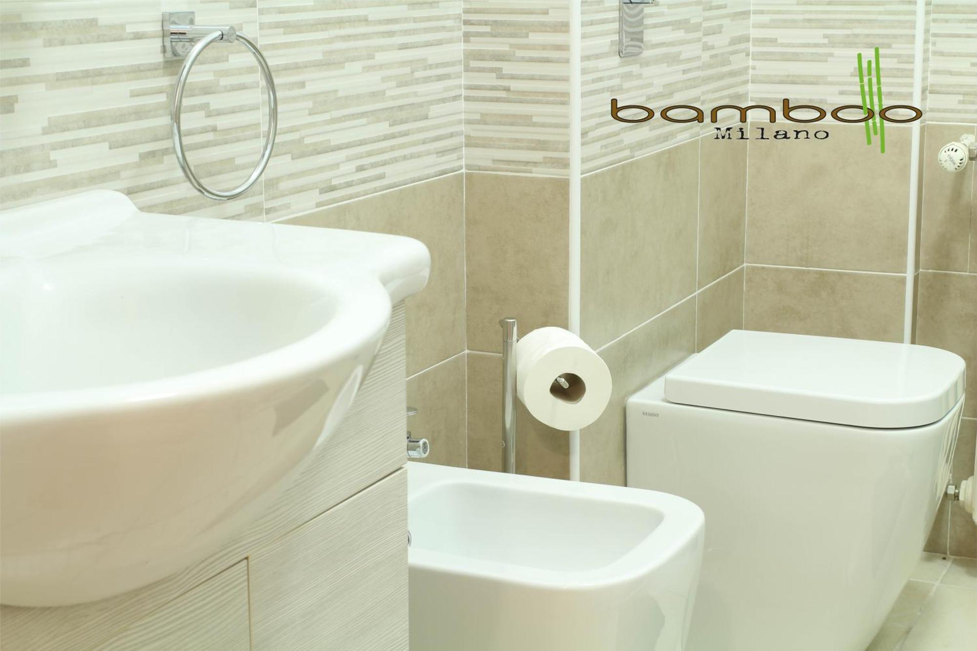 Bamboo Pecorini * Milan