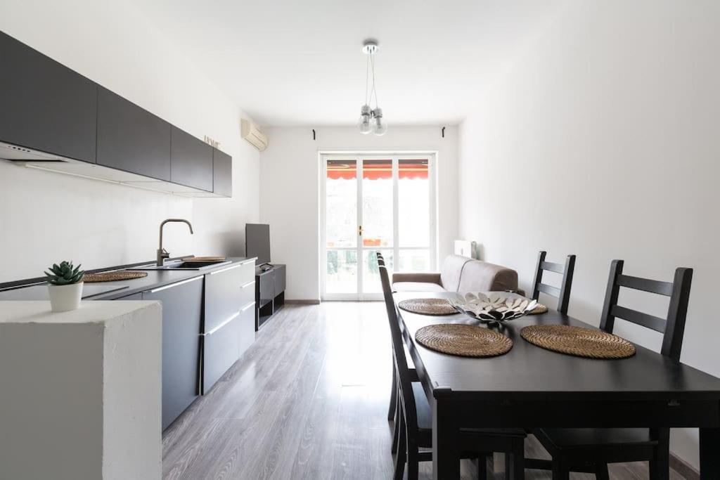 Apartment Large Close To Metro Milan