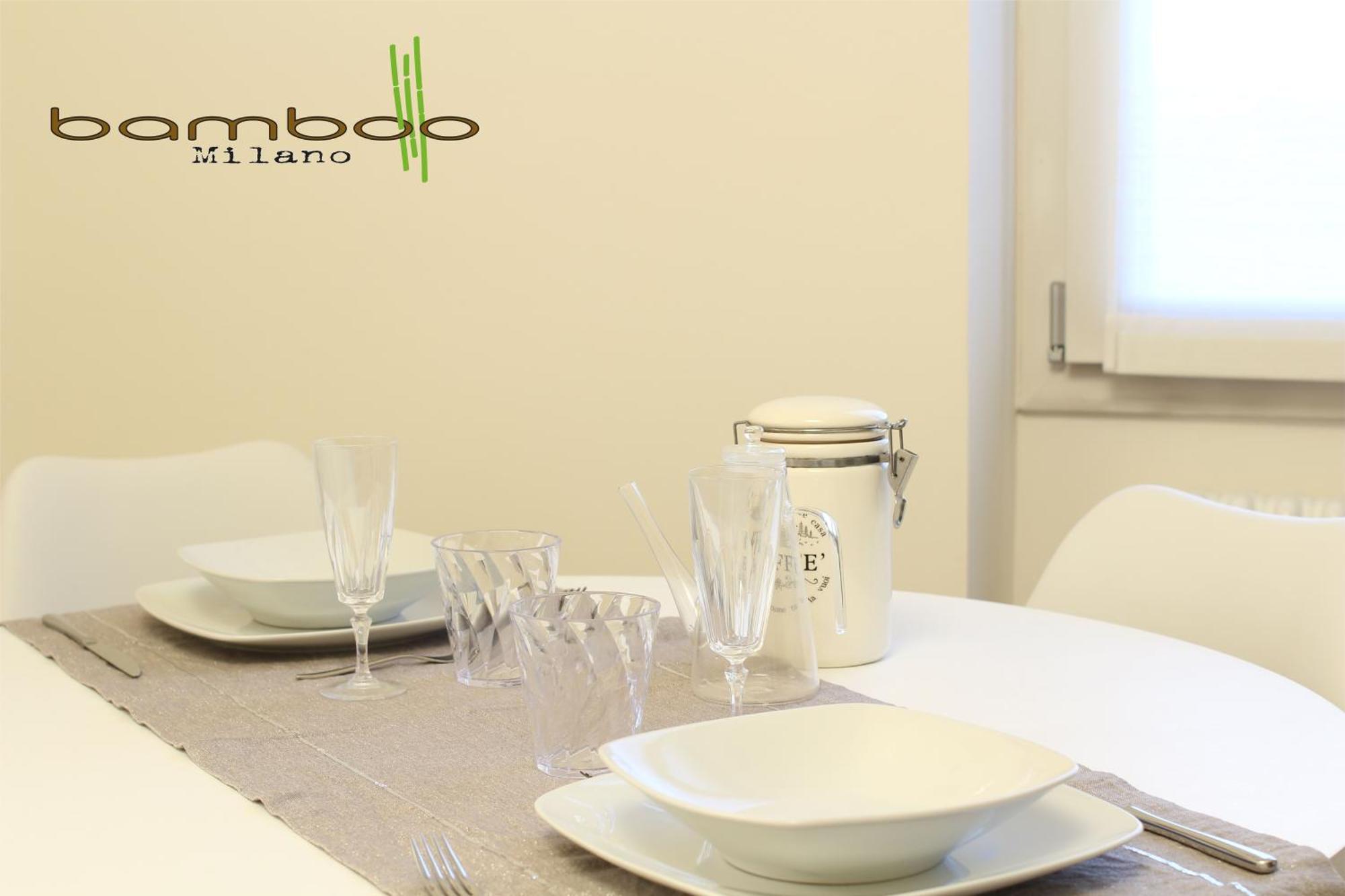 Bamboo Friuli Appartamento *