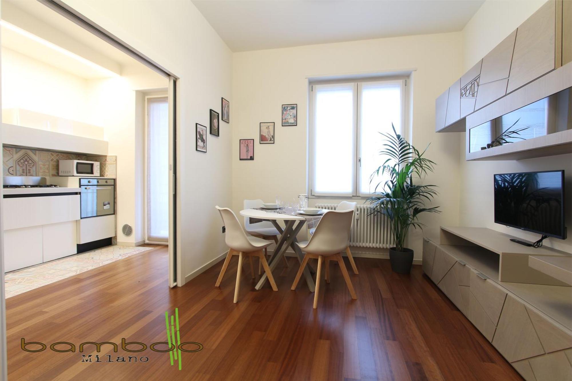 Bamboo Friuli Milano